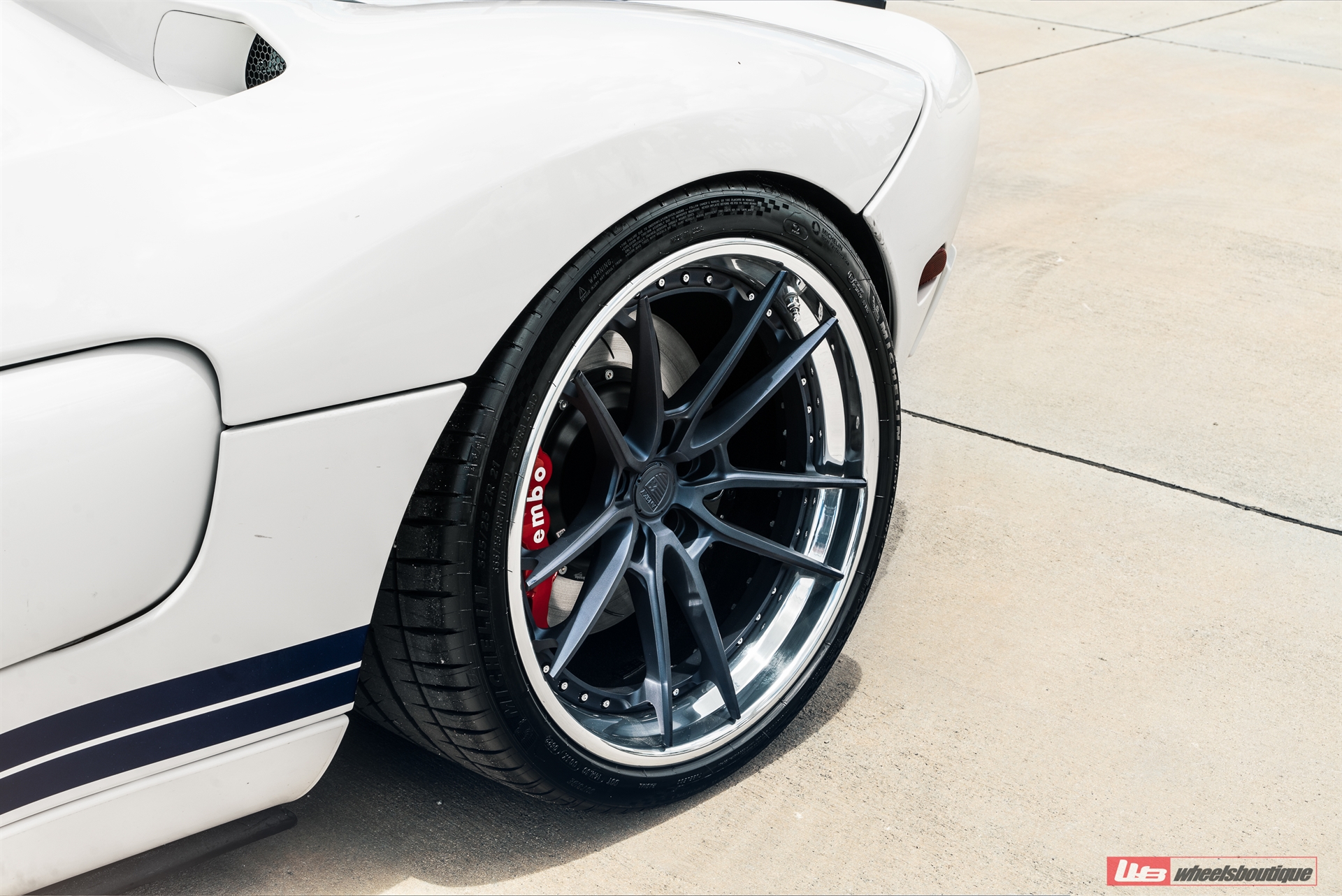 ANRKY AN34 | Ford GT