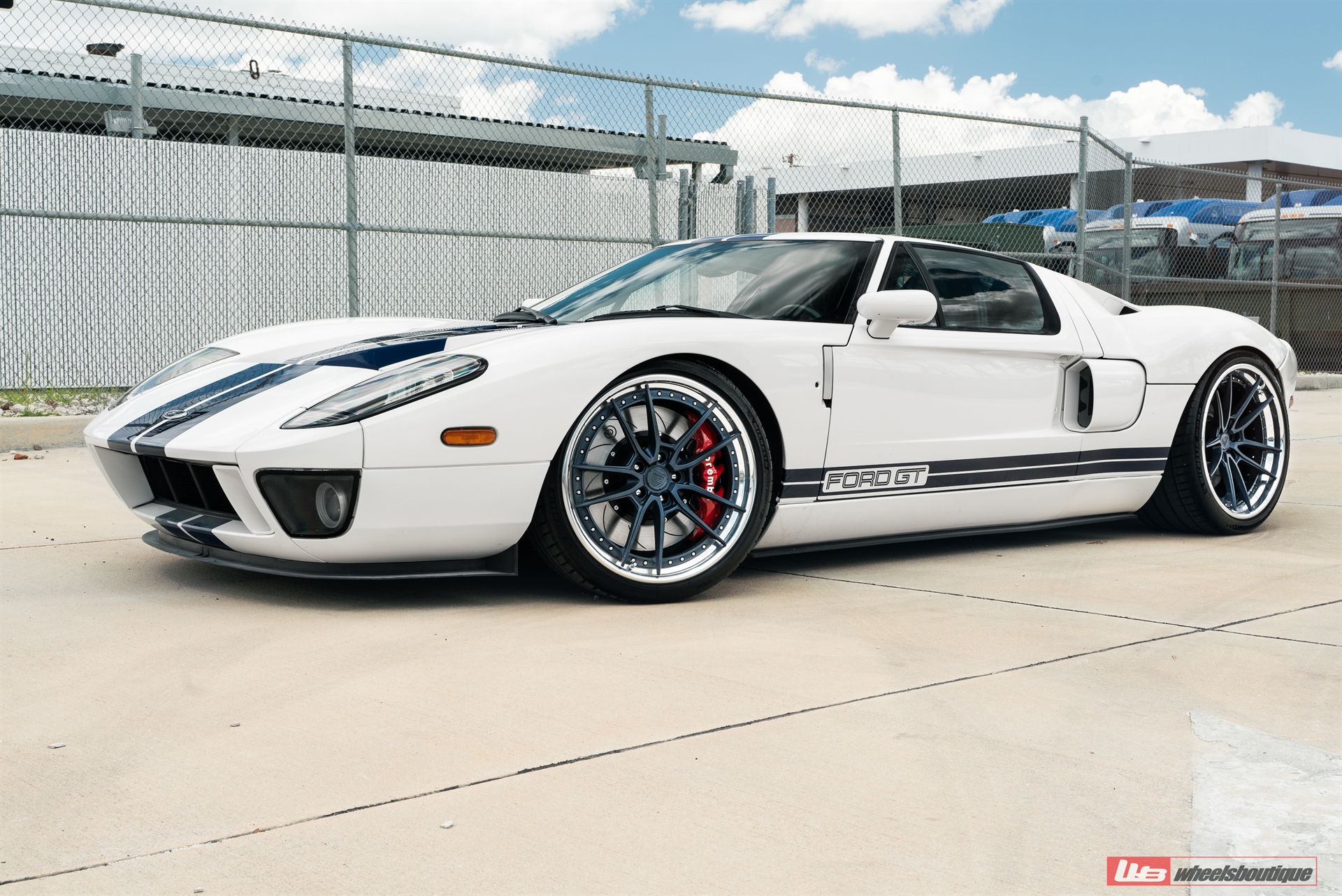 ANRKY AN34 | Ford GT