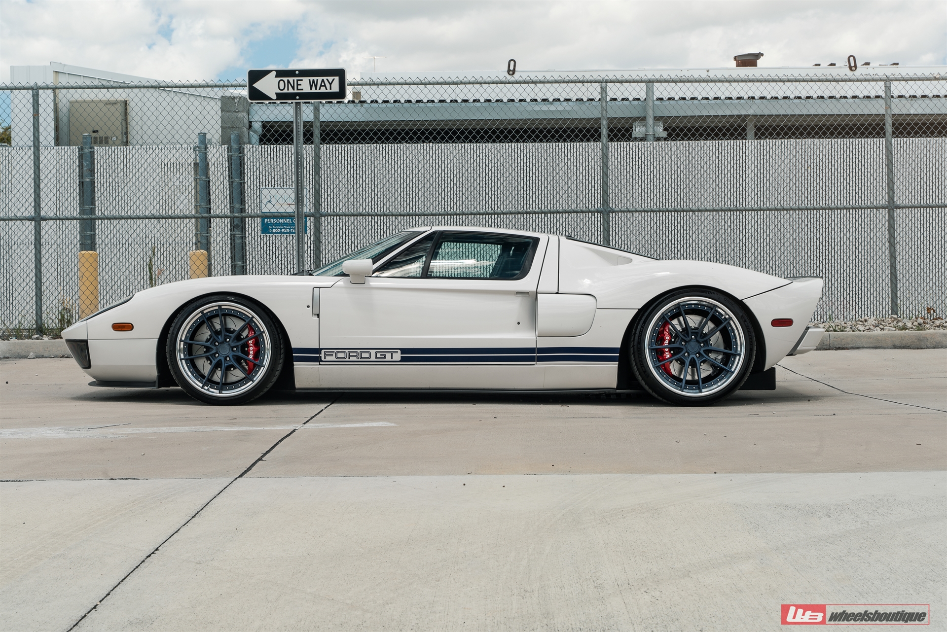 ANRKY AN34 | Ford GT