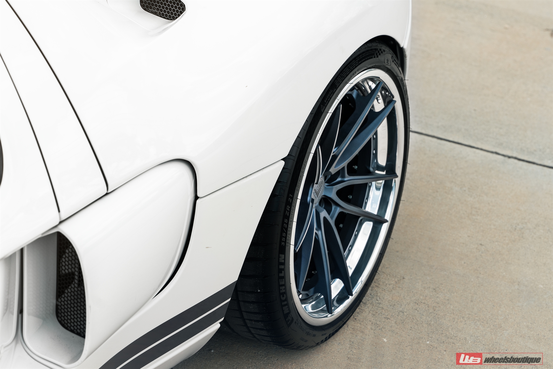 ANRKY AN34 | Ford GT