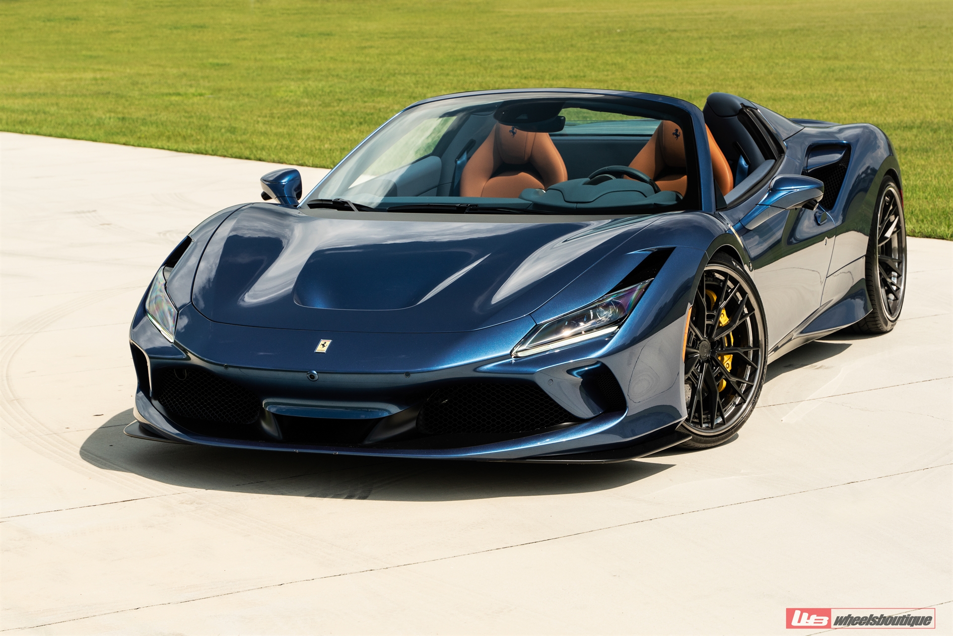 ANRKY S3-X5 | Ferrari F8 Spider