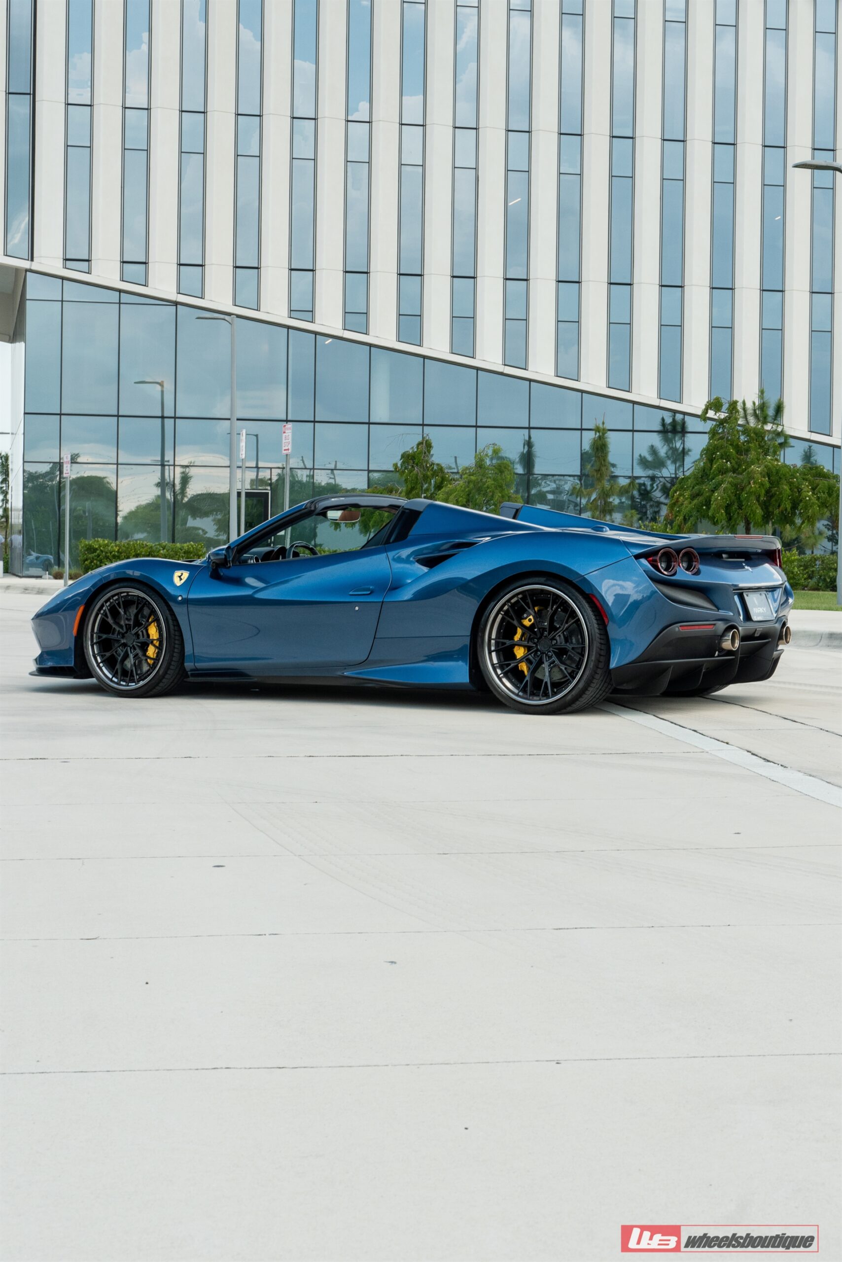 ANRKY S3-X5 | Ferrari F8 Spider