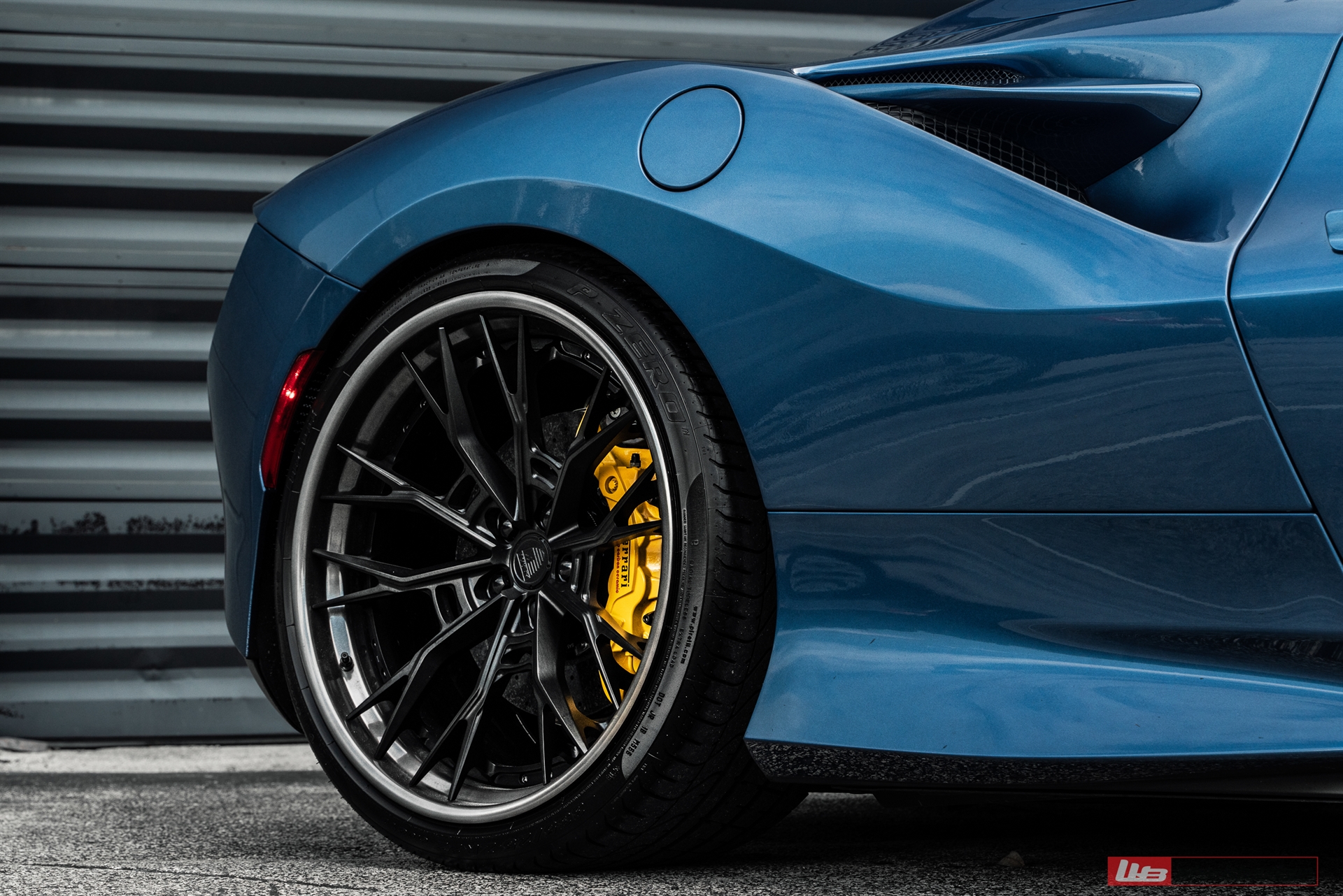 ANRKY S3-X5 | Ferrari F8 Spider
