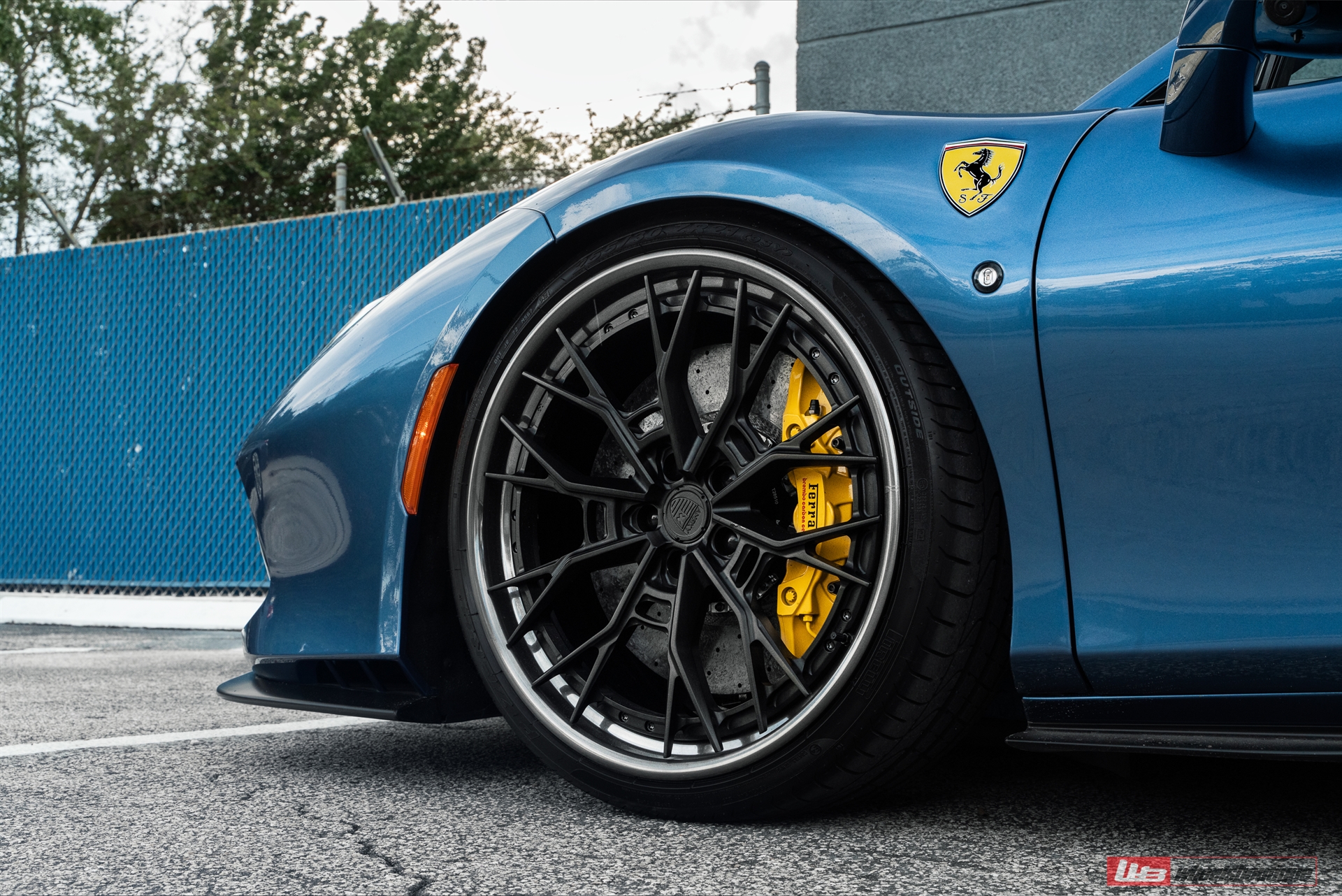 ANRKY S3-X5 | Ferrari F8 Spider