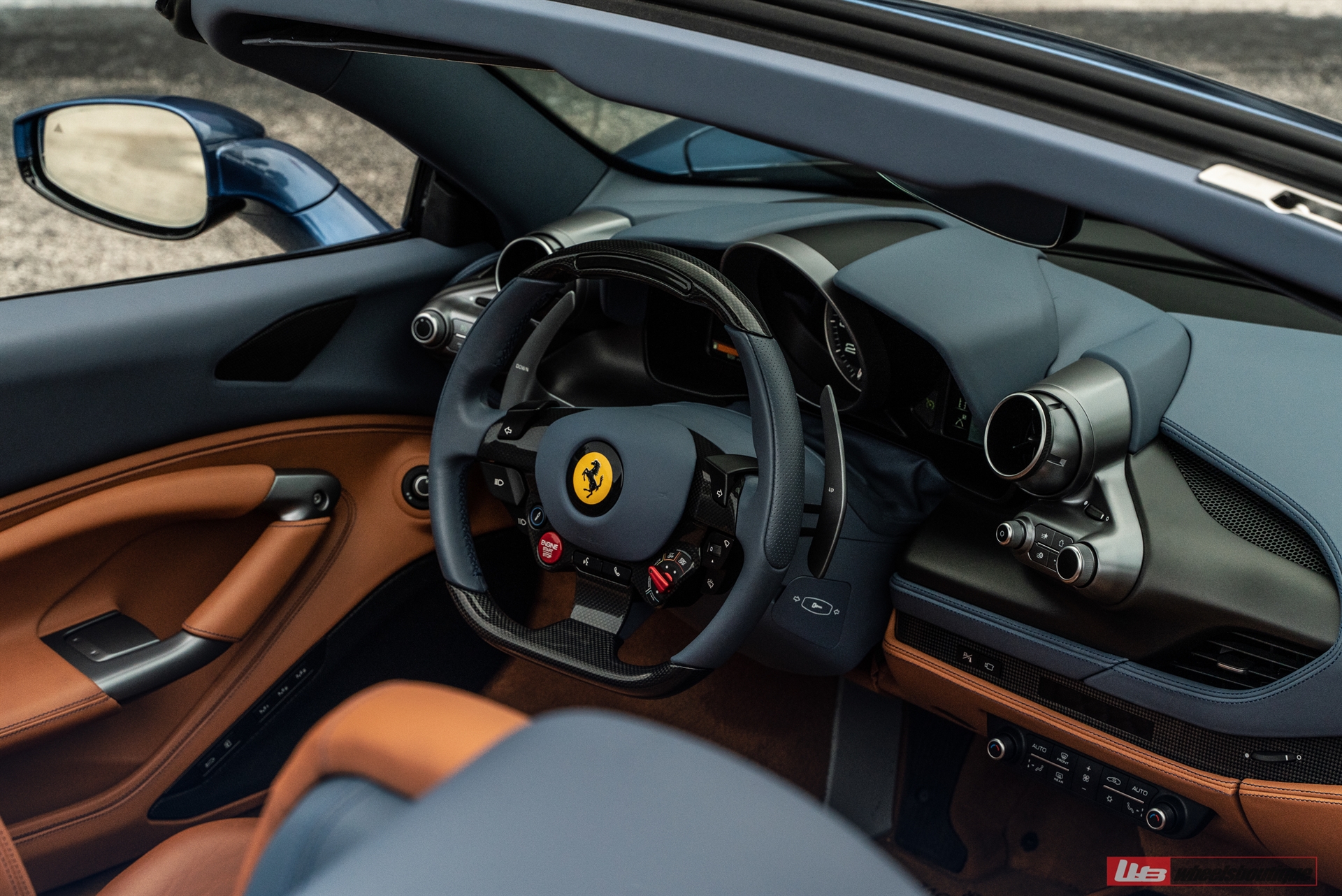 ANRKY S3-X5 | Ferrari F8 Spider
