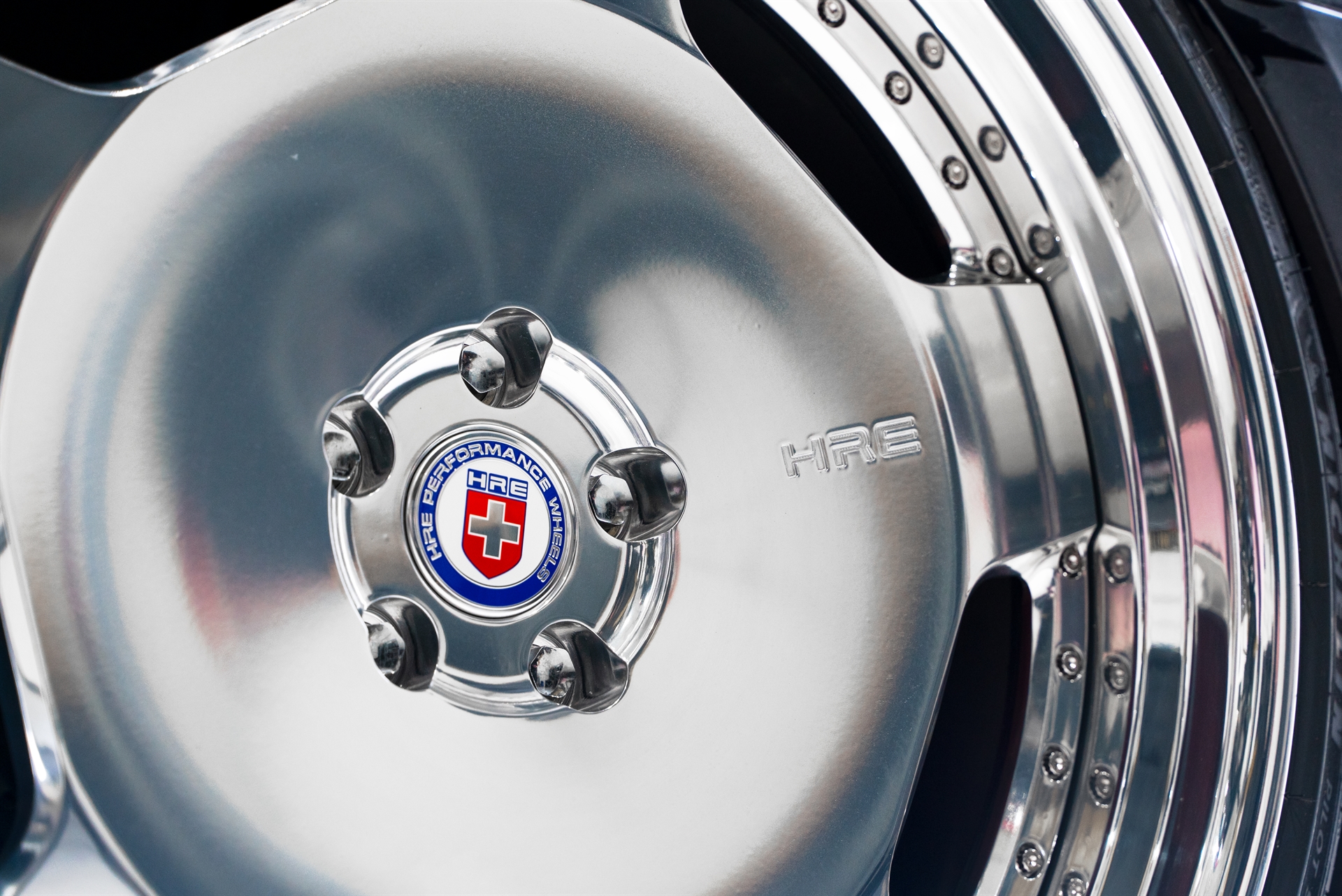 HRE 544 FMR | Mercedes-Benz W222 S63 AMG Sedan