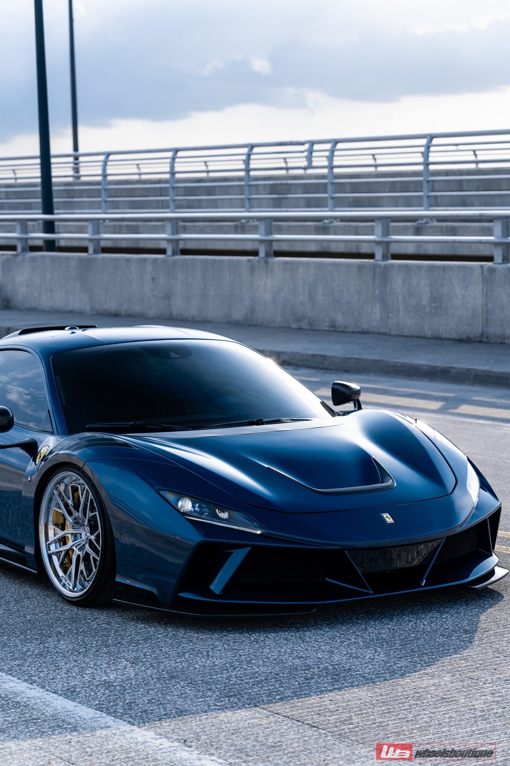 ANRKY RS2.3 | Ferrari F8 Tributo