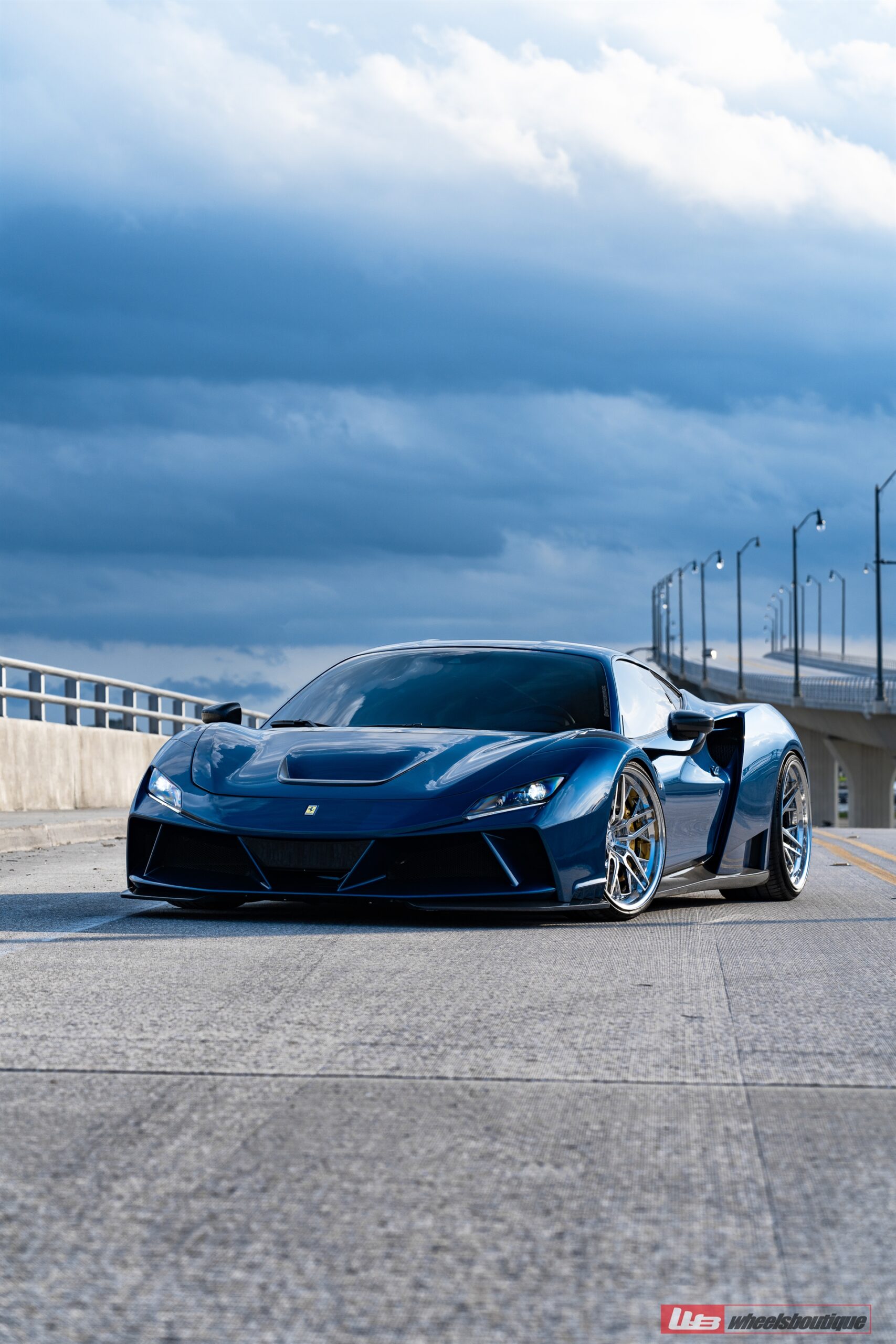 ANRKY RS2.3 | Ferrari F8 Tributo