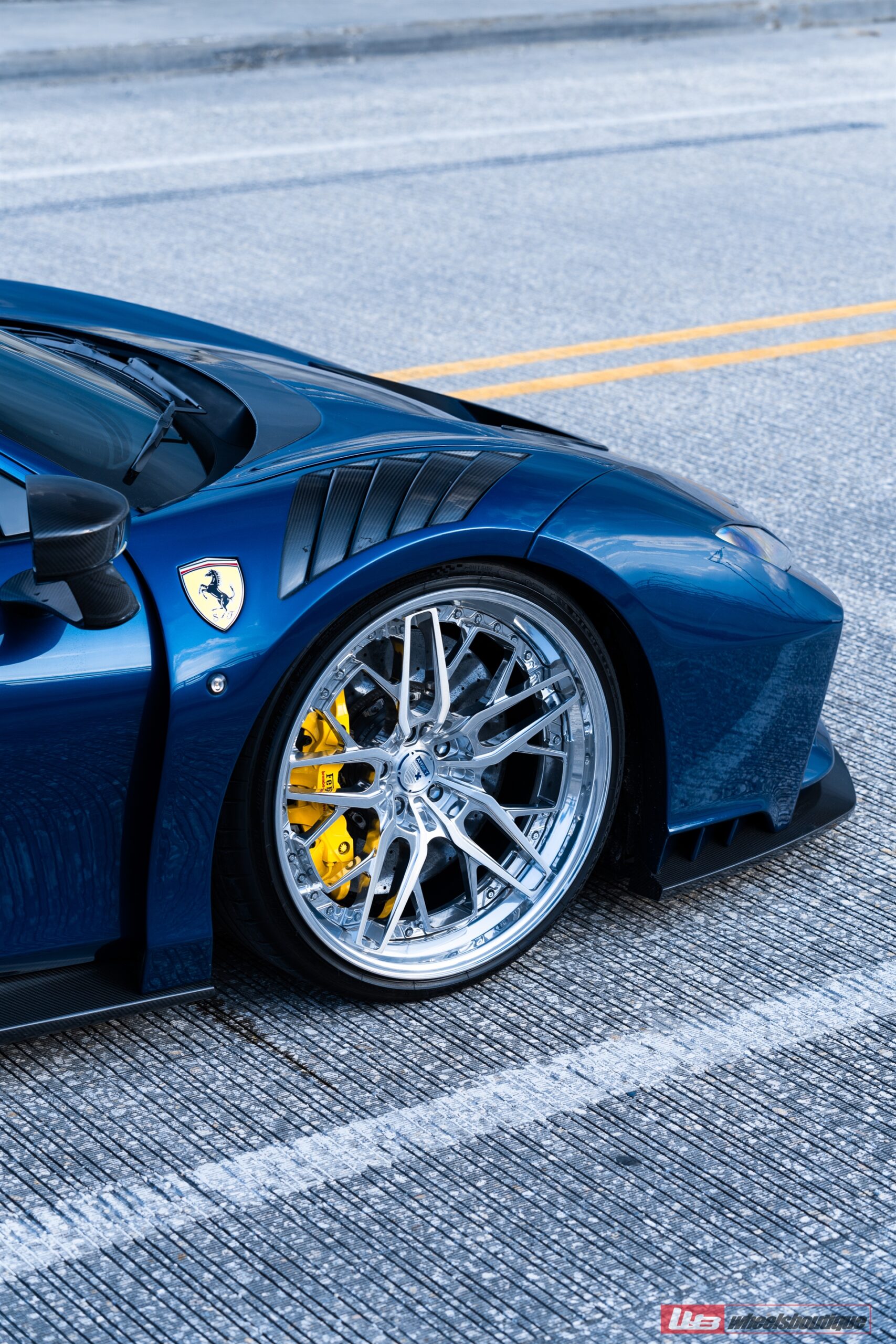 ANRKY RS2.3 | Ferrari F8 Tributo