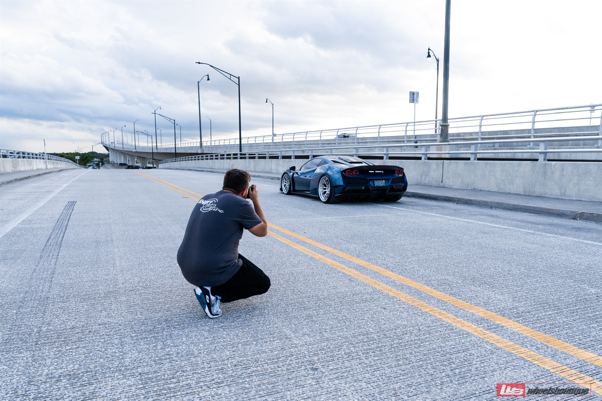 ANRKY RS2.3 | Ferrari F8 Tributo