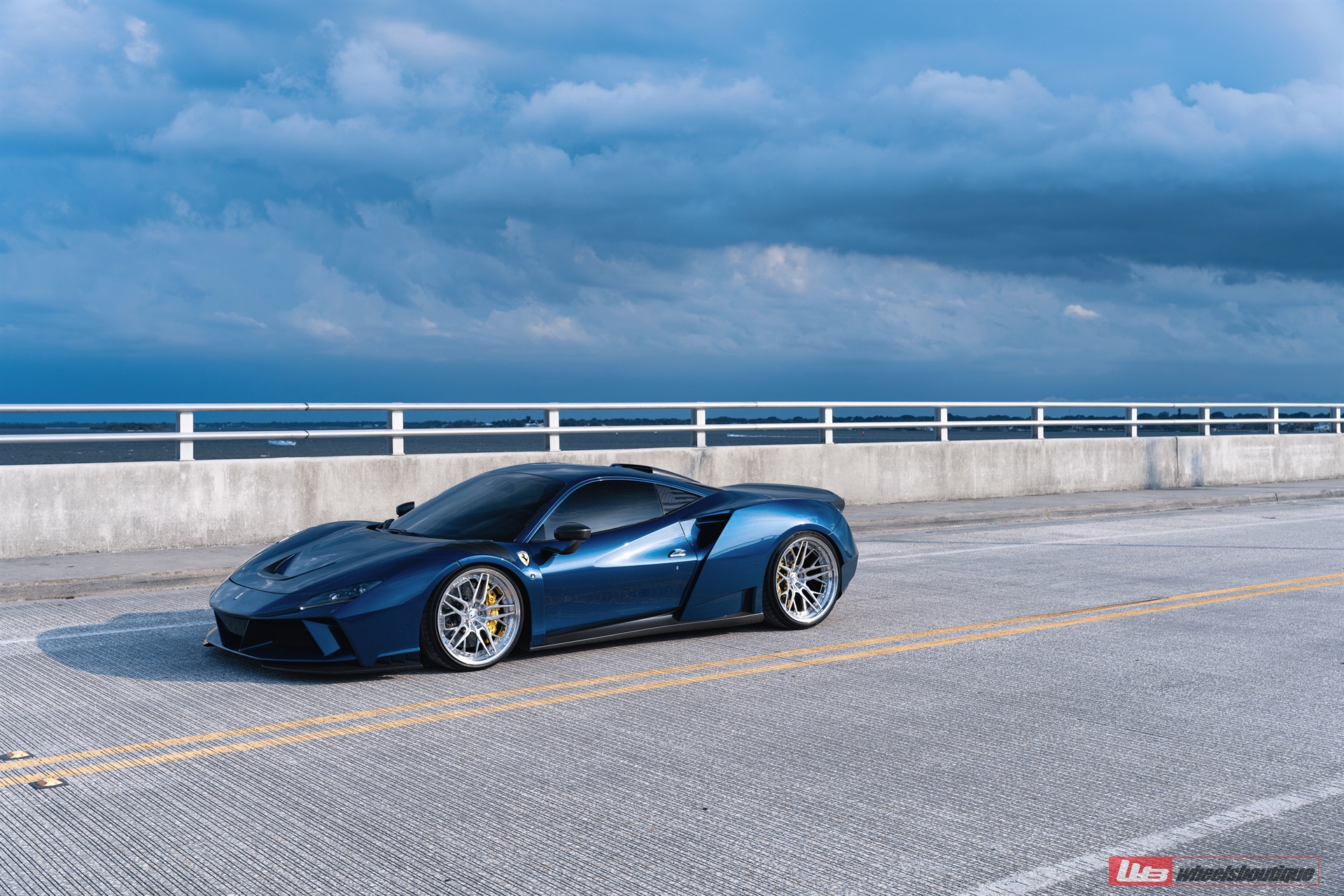 ANRKY RS2.3 | Ferrari F8 Tributo