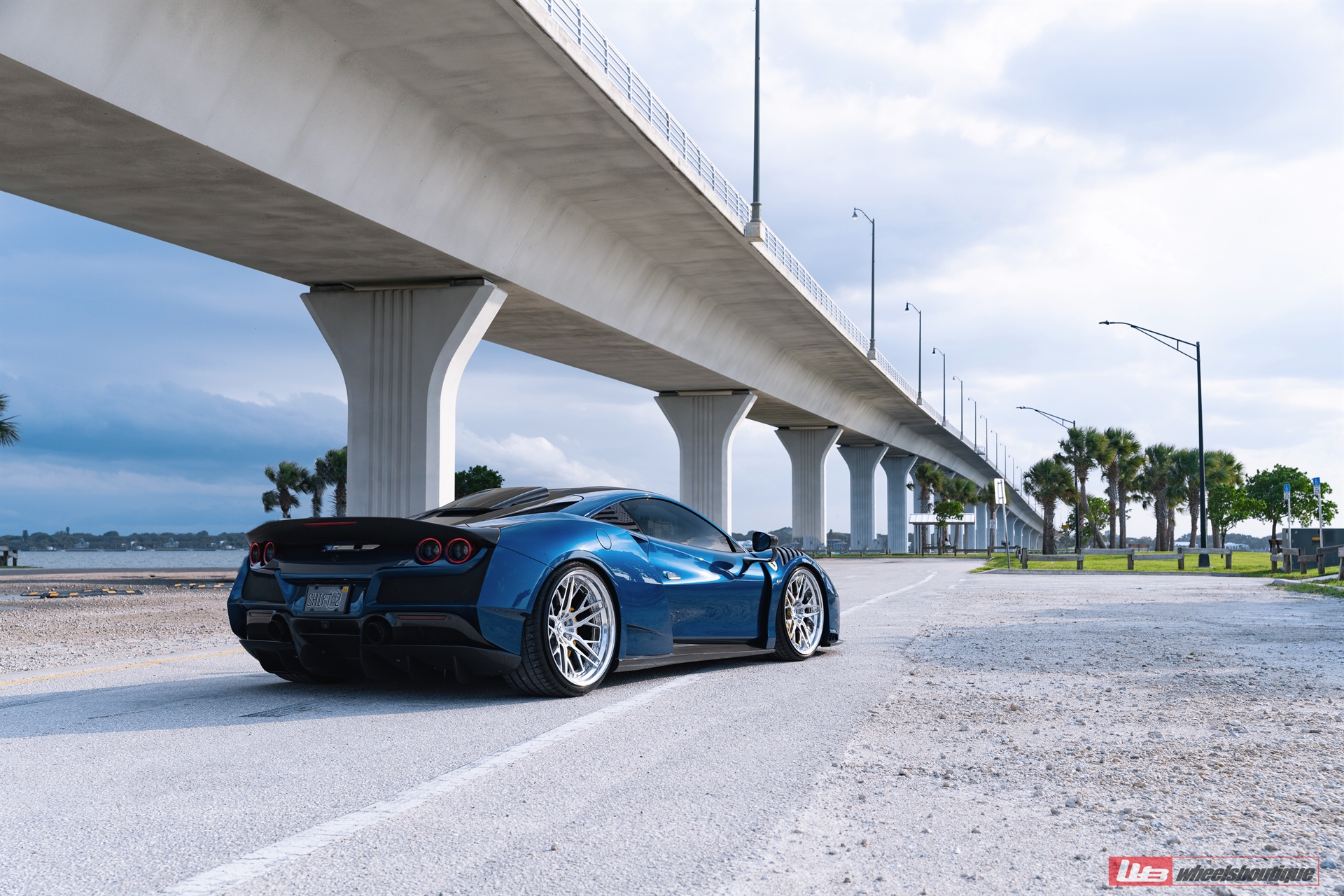 ANRKY RS2.3 | Ferrari F8 Tributo