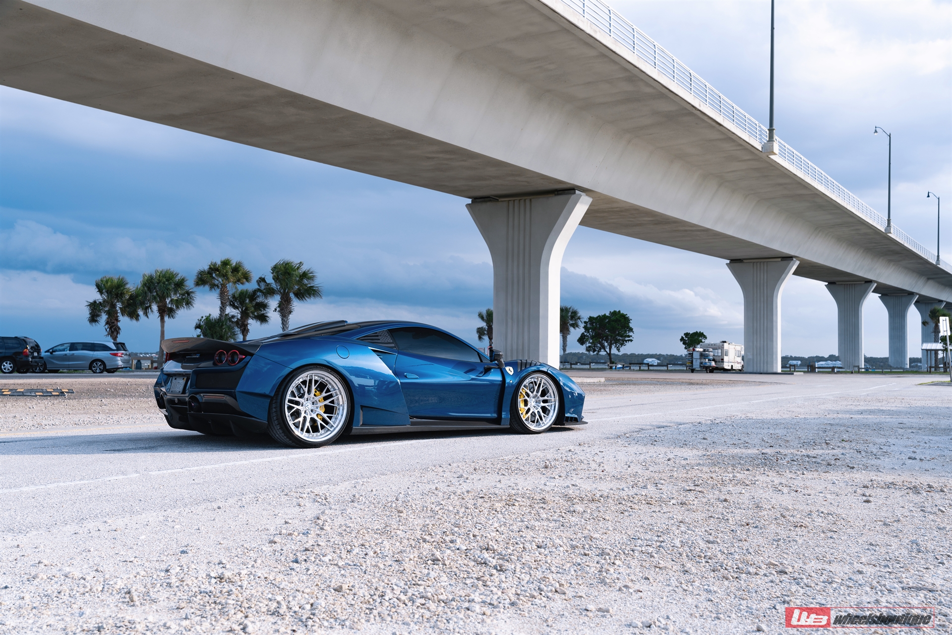 ANRKY RS2.3 | Ferrari F8 Tributo