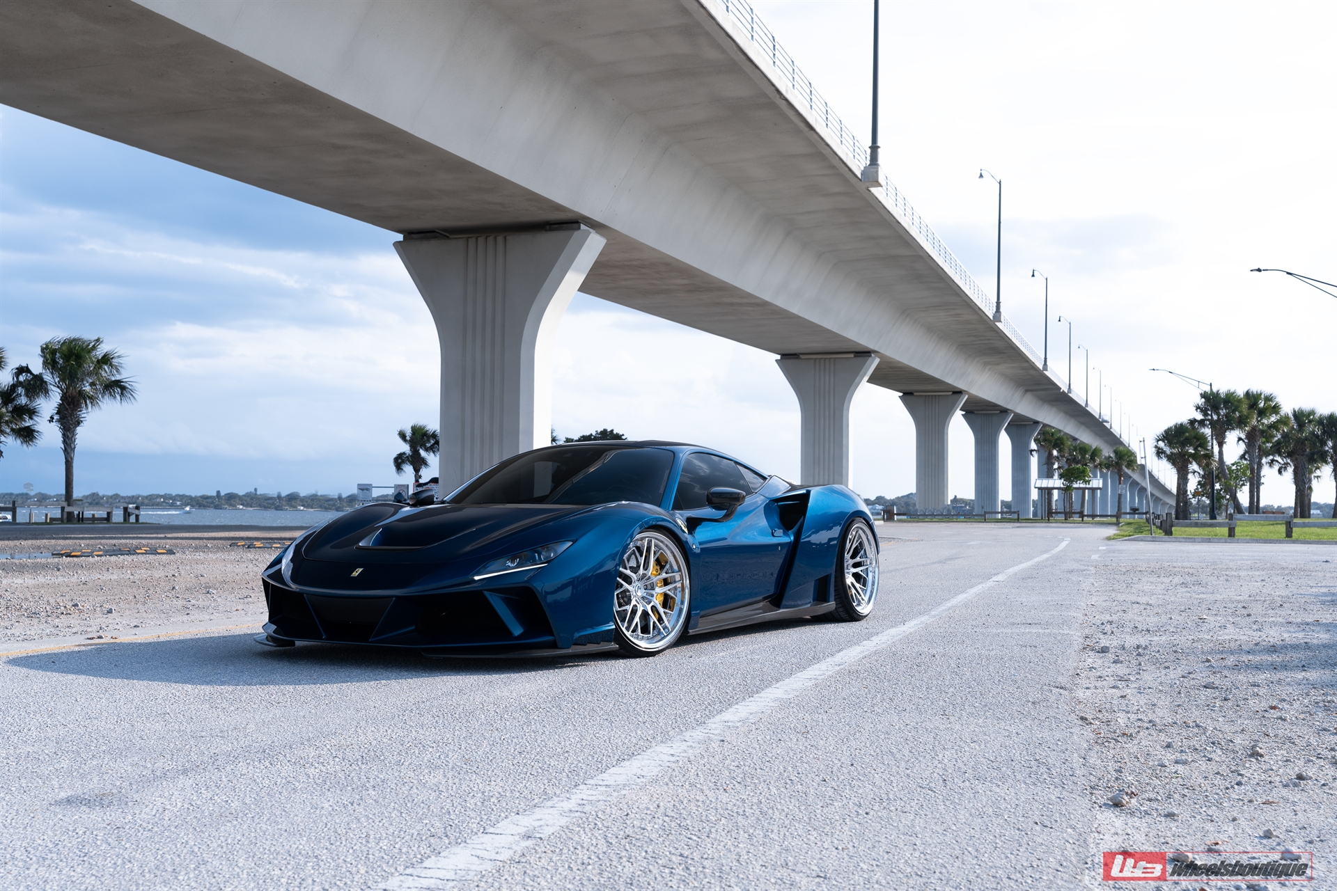 ANRKY RS2.3 | Ferrari F8 Tributo
