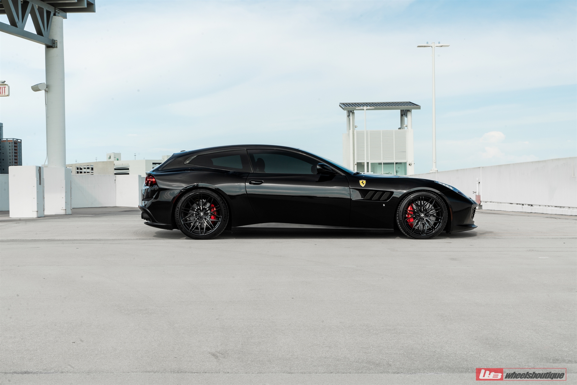 ANRKY S1-X1 | Ferrari GTC4Lusso