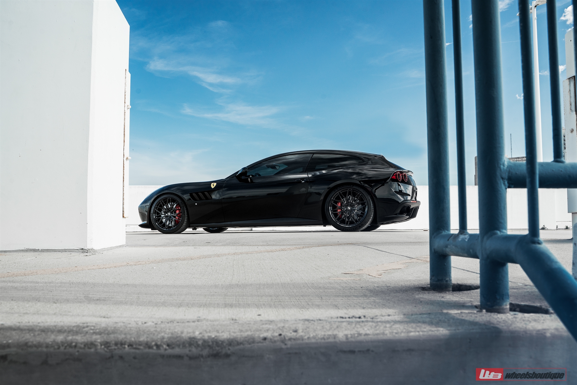 ANRKY S1-X1 | Ferrari GTC4Lusso