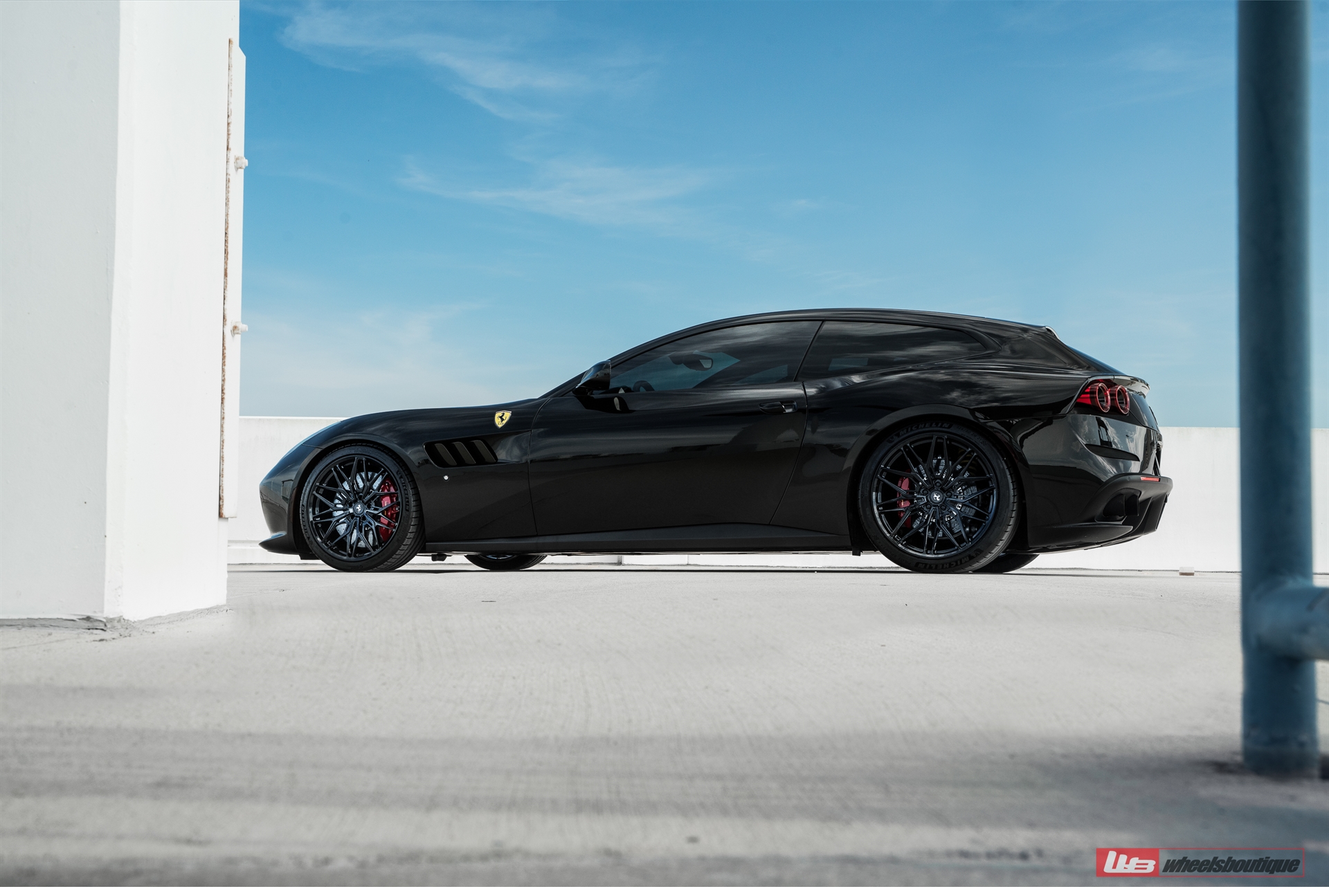 ANRKY S1-X1 | Ferrari GTC4Lusso