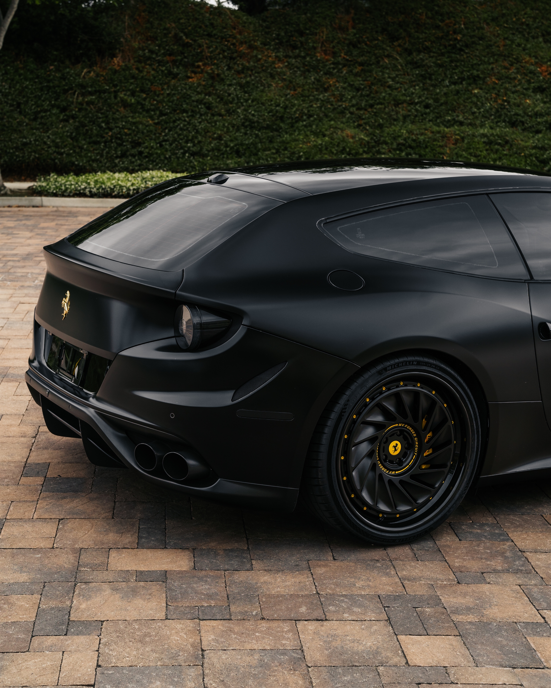 AL13 Wheels | Ferrari FF