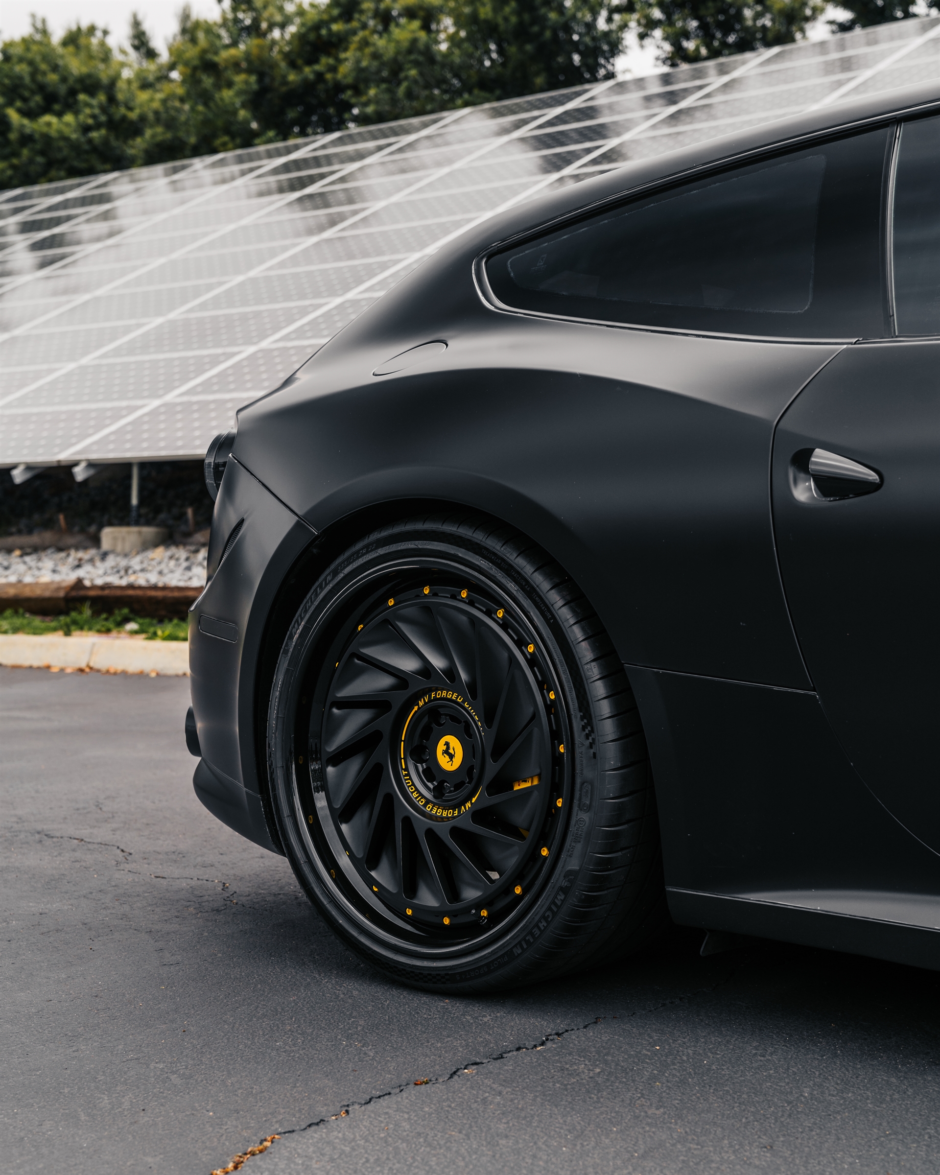 AL13 Wheels | Ferrari FF