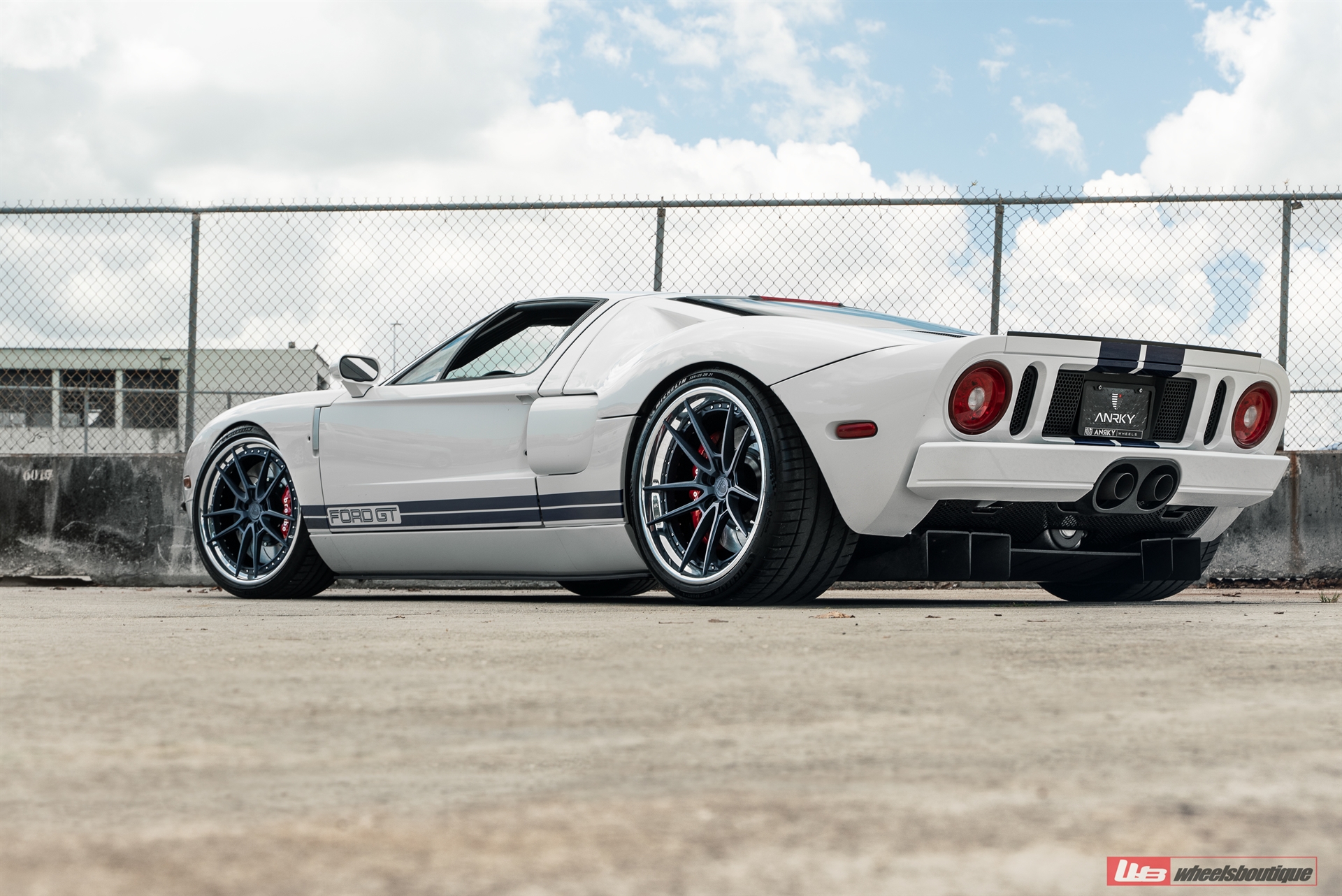 ANRKY AN34 | Ford GT