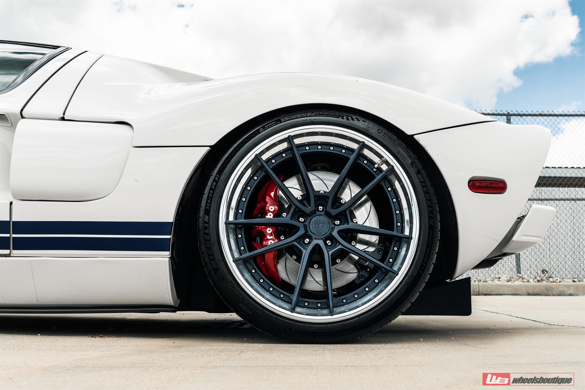 ANRKY AN34 | Ford GT
