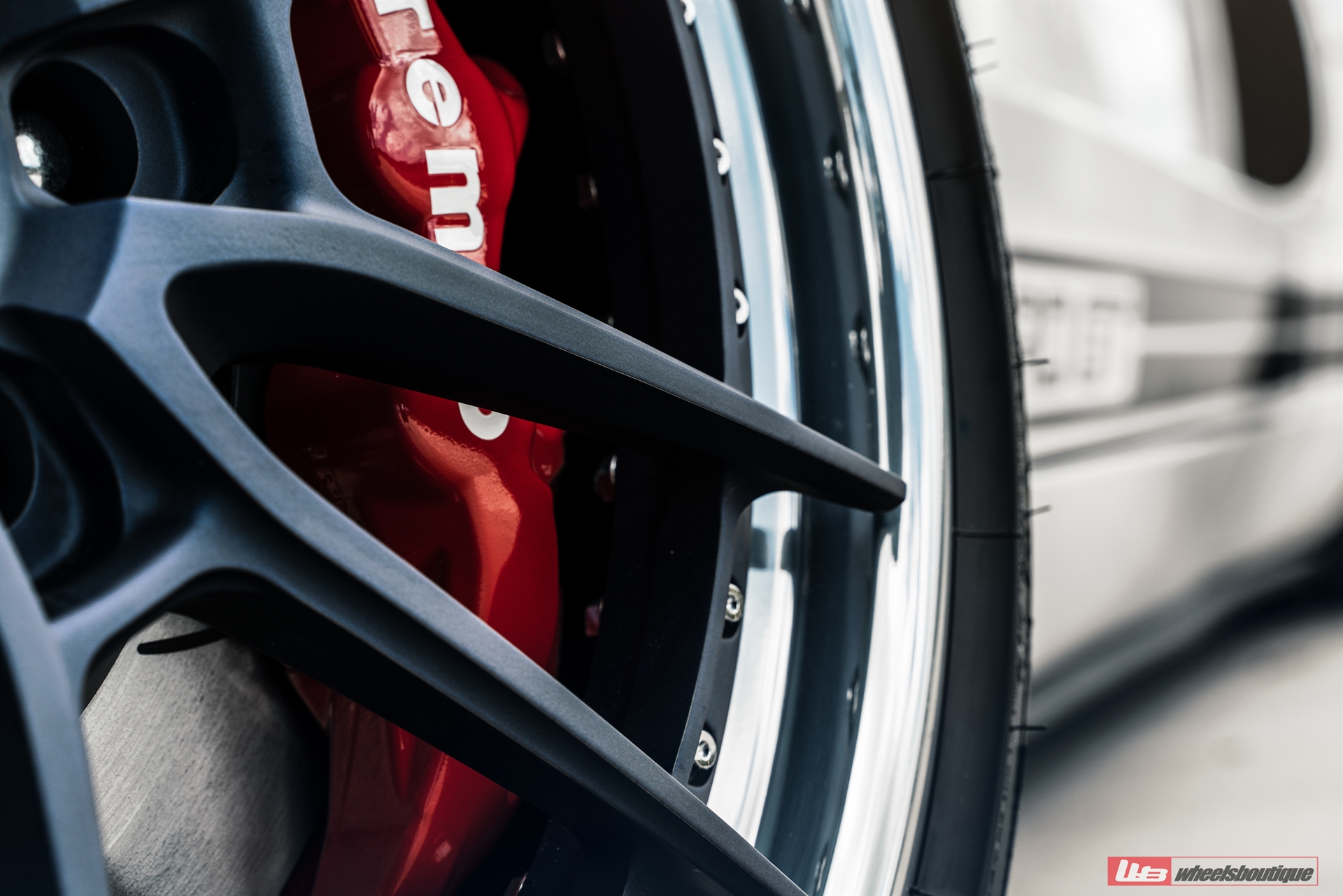 ANRKY AN34 | Ford GT