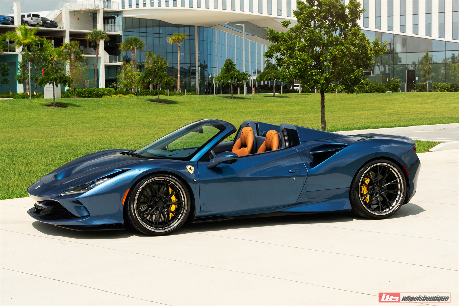ANRKY S3-X5 | Ferrari F8 Spider