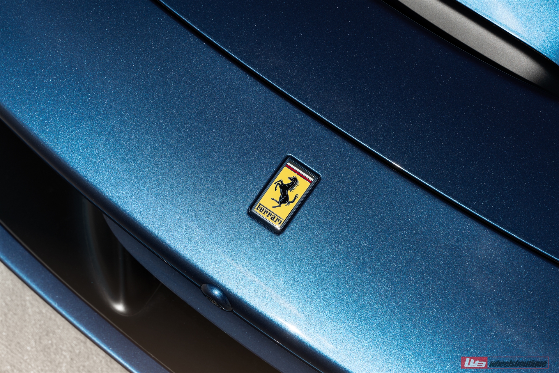 ANRKY S3-X5 | Ferrari F8 Spider