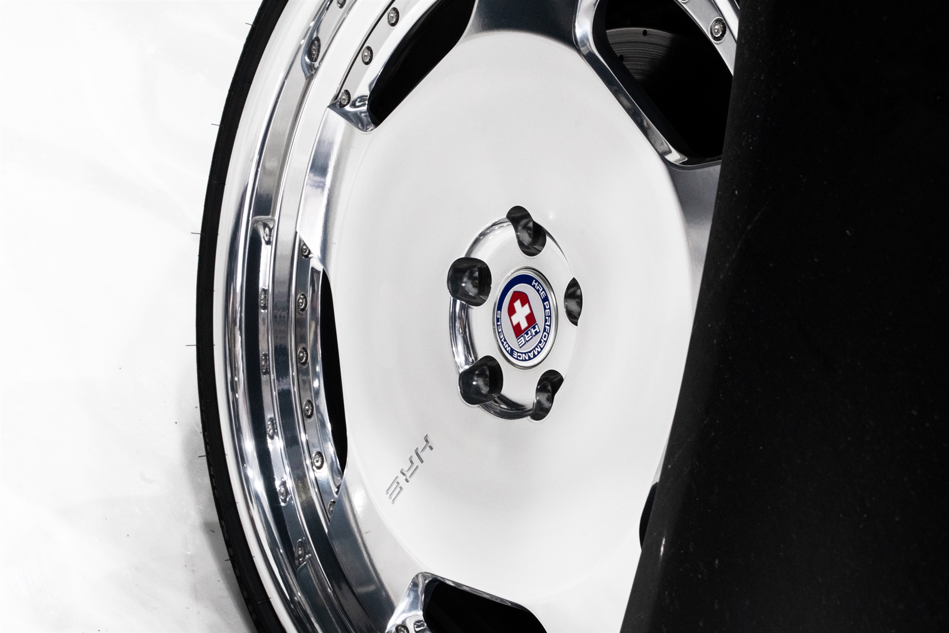 HRE 544 FMR | Mercedes-Benz W222 S63 AMG Sedan