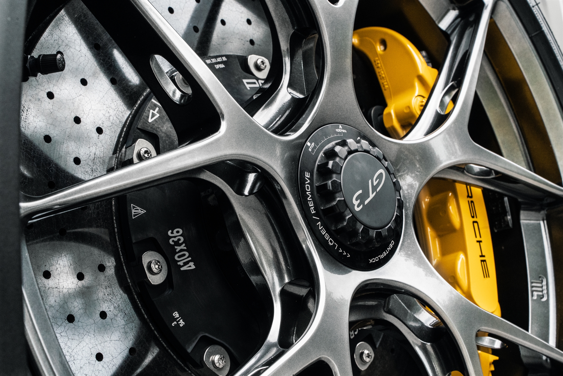 BBS FI-R | Porsche 991.2 GT3