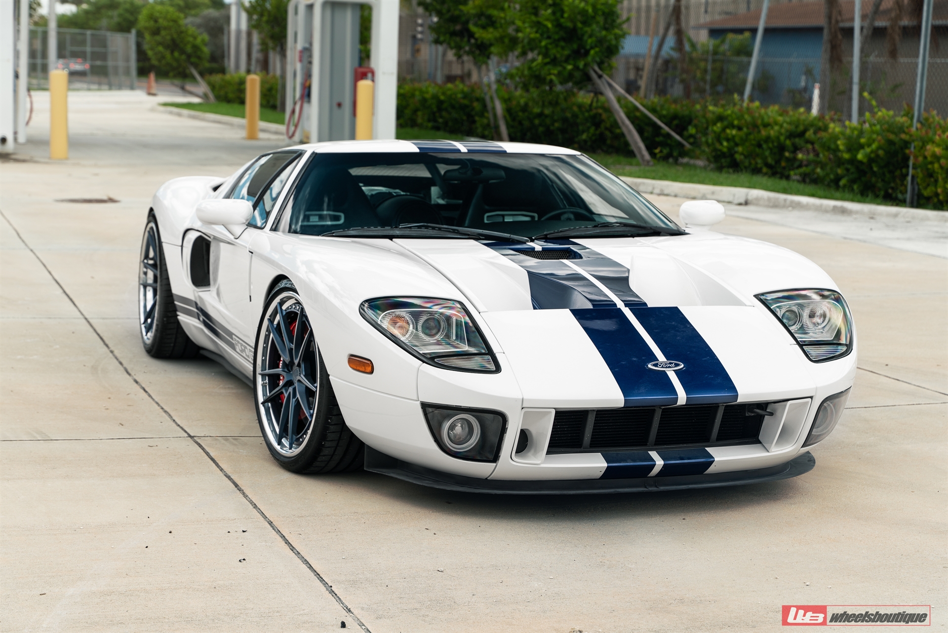 ANRKY AN34 | Ford GT