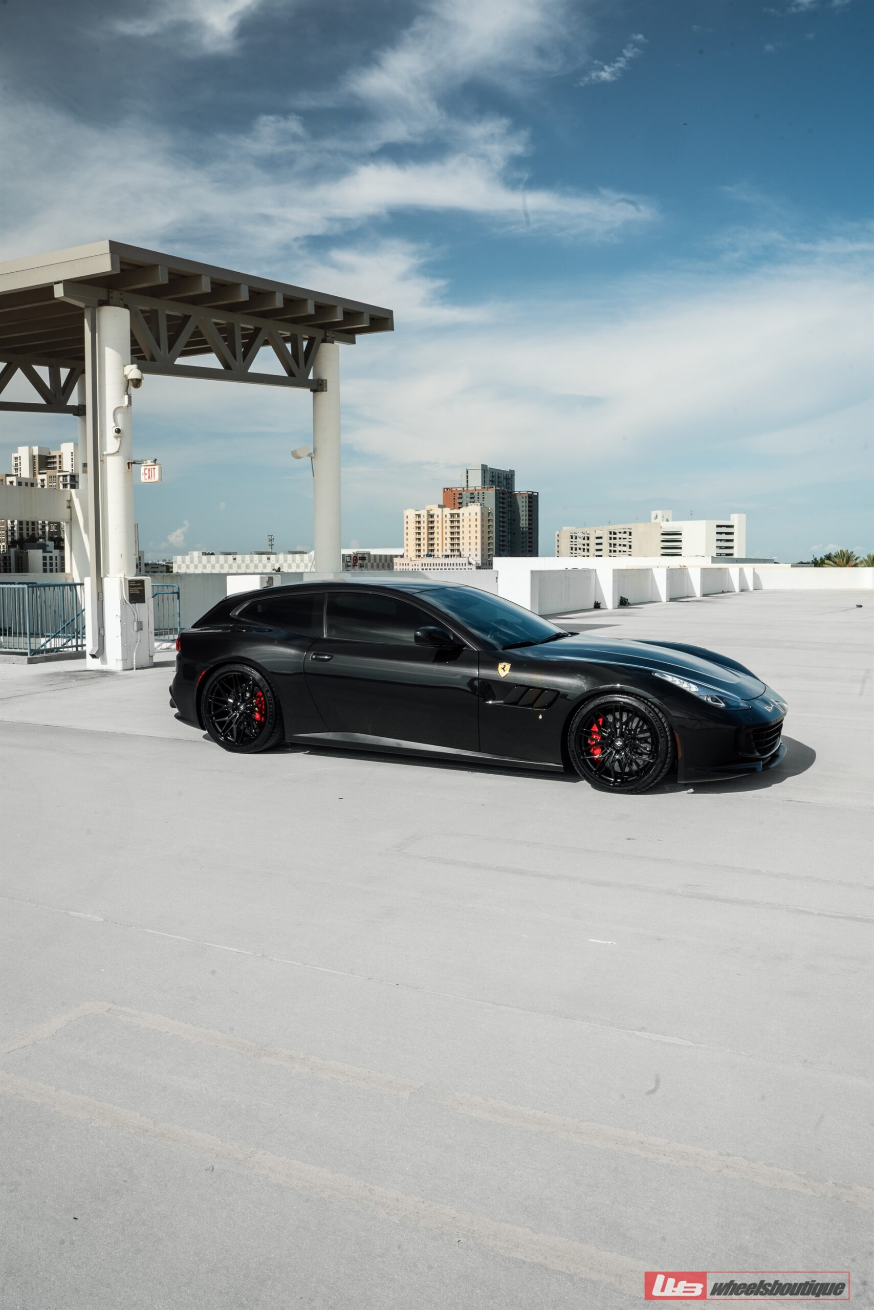 ANRKY S1-X1 | Ferrari GTC4Lusso