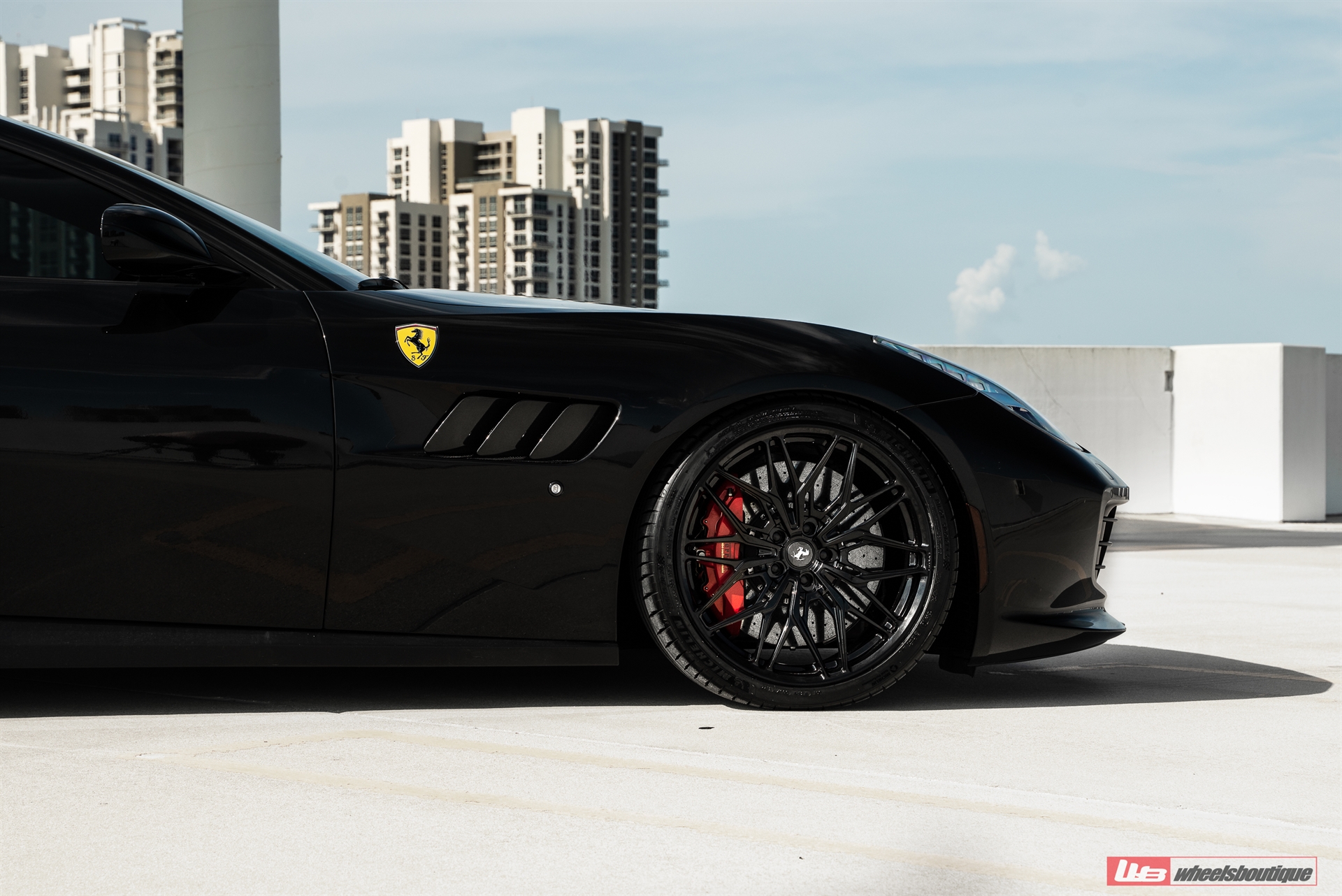 ANRKY S1-X1 | Ferrari GTC4Lusso