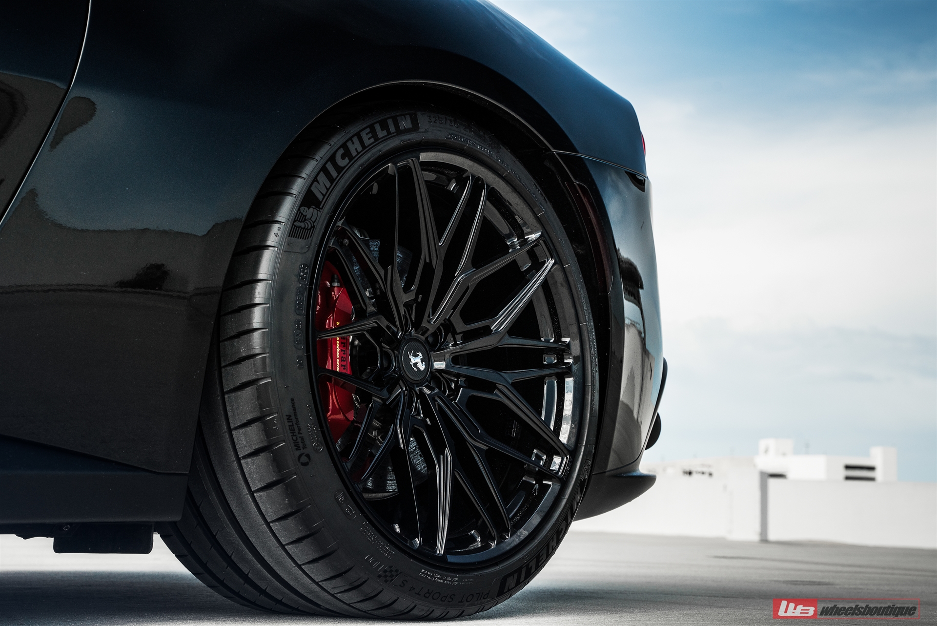 ANRKY S1-X1 | Ferrari GTC4Lusso