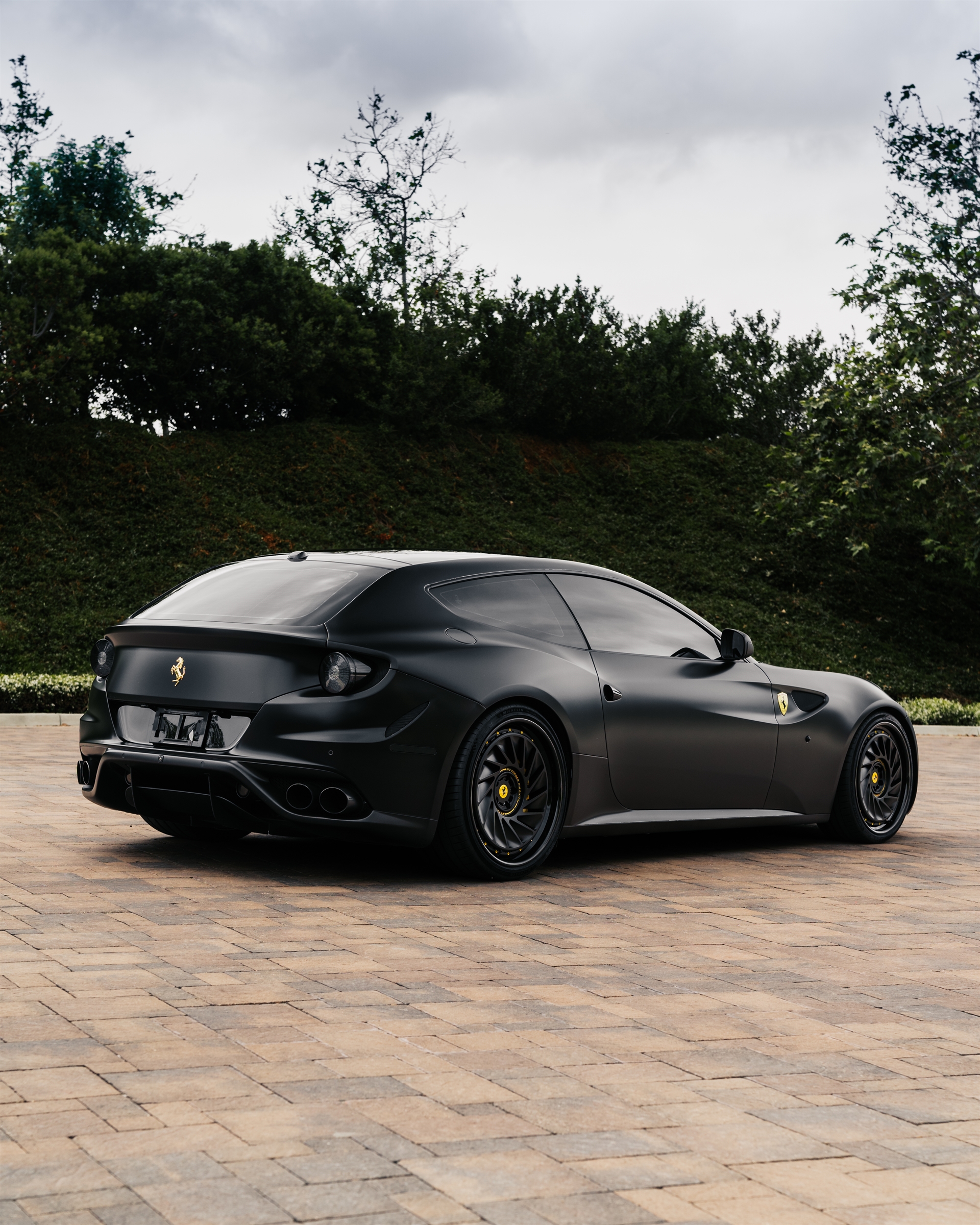 AL13 Wheels | Ferrari FF