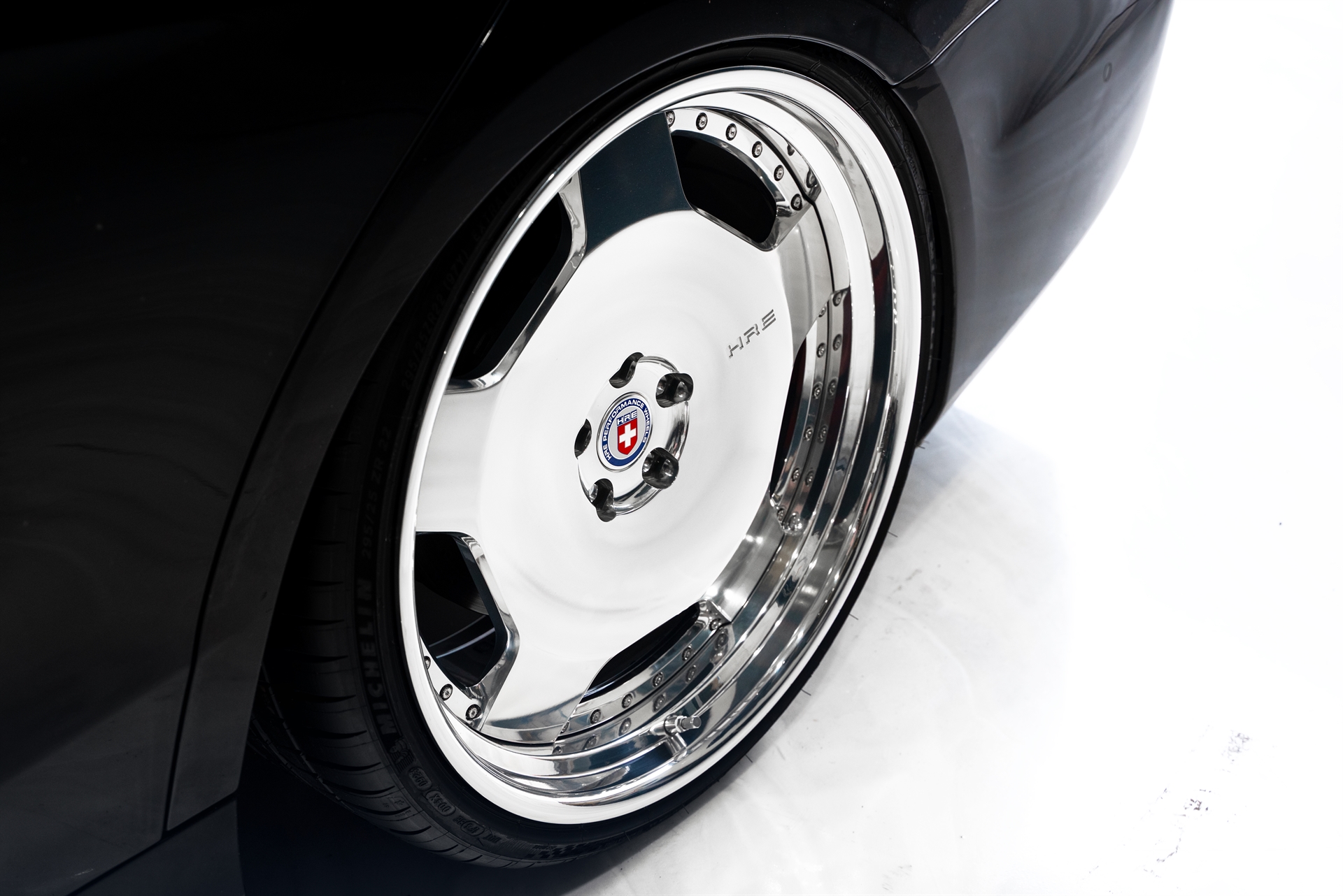 HRE 544 FMR | Mercedes-Benz W222 S63 AMG Sedan