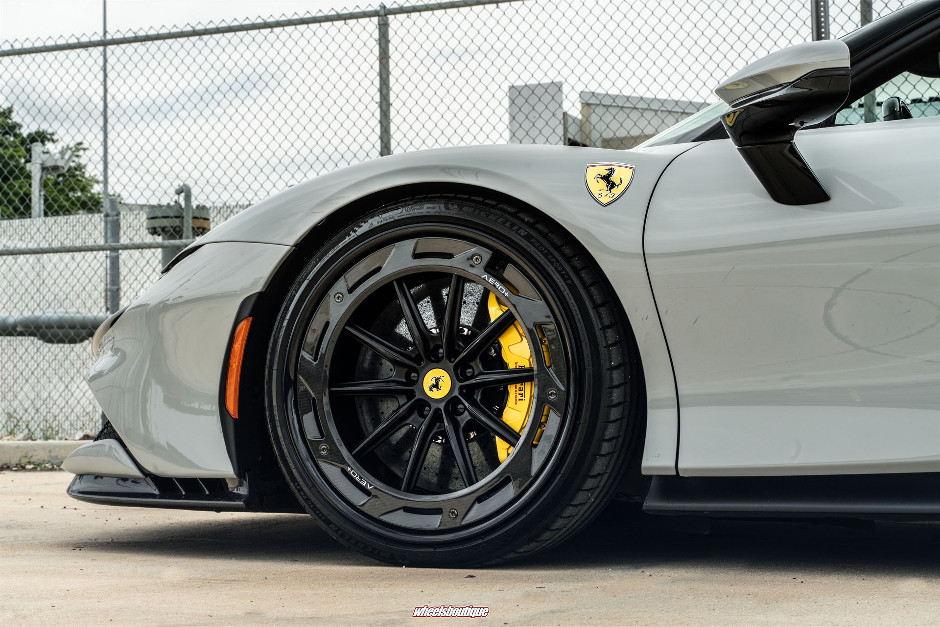 AL13 Wheels | Ferrari SF90 Stradale