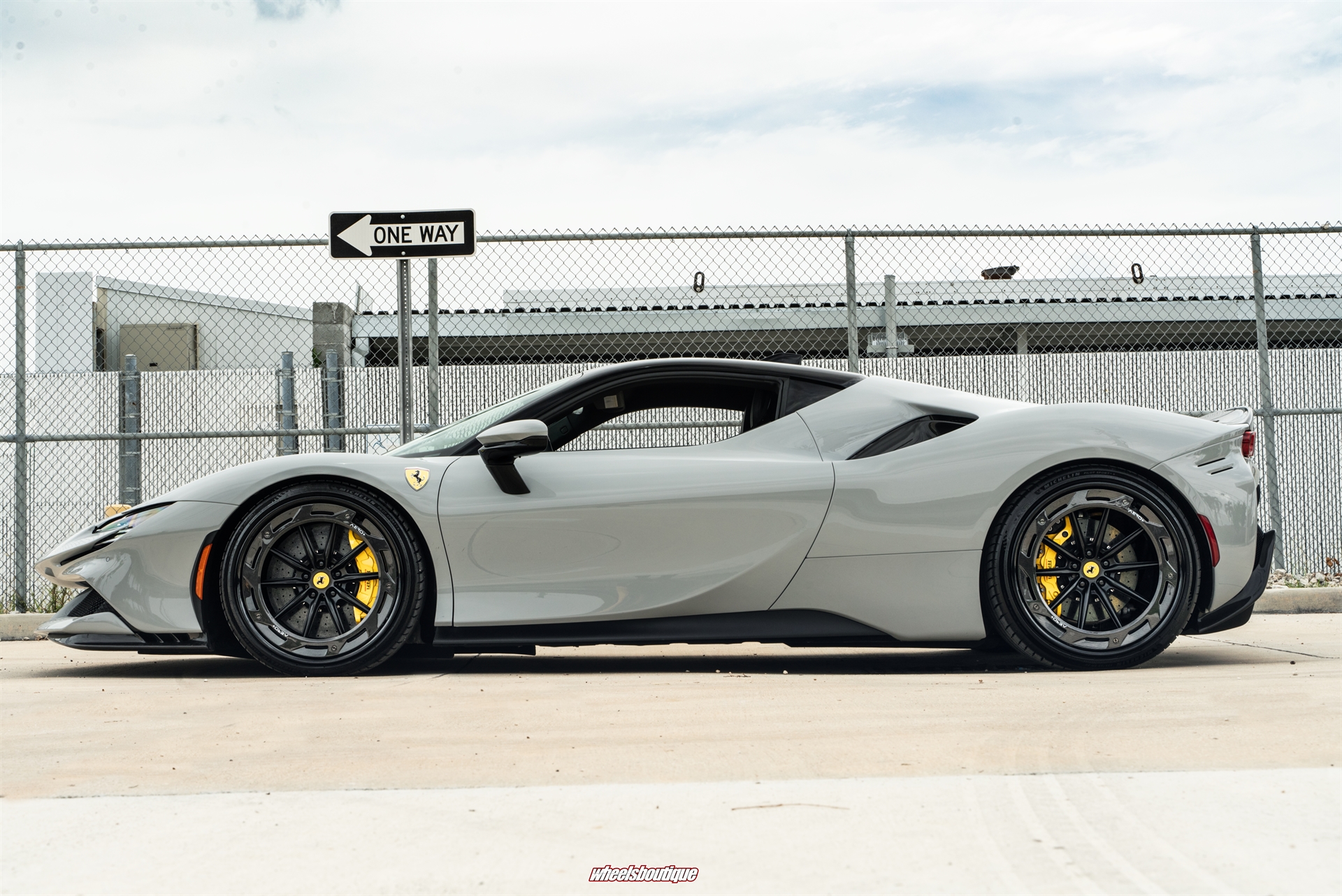 AL13 Wheels | Ferrari SF90 Stradale
