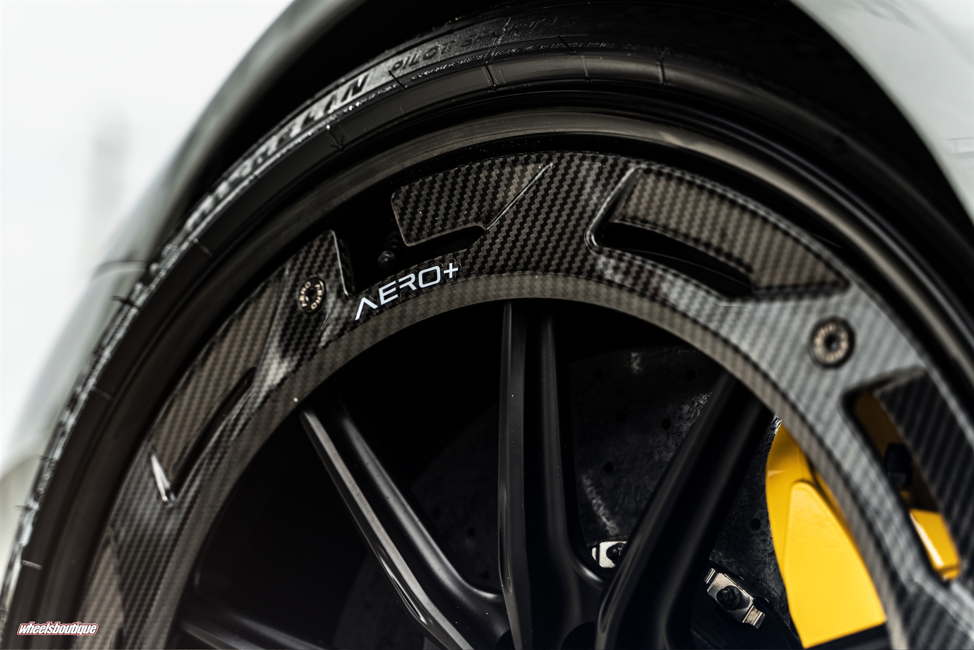 AL13 Wheels | Ferrari SF90 Stradale