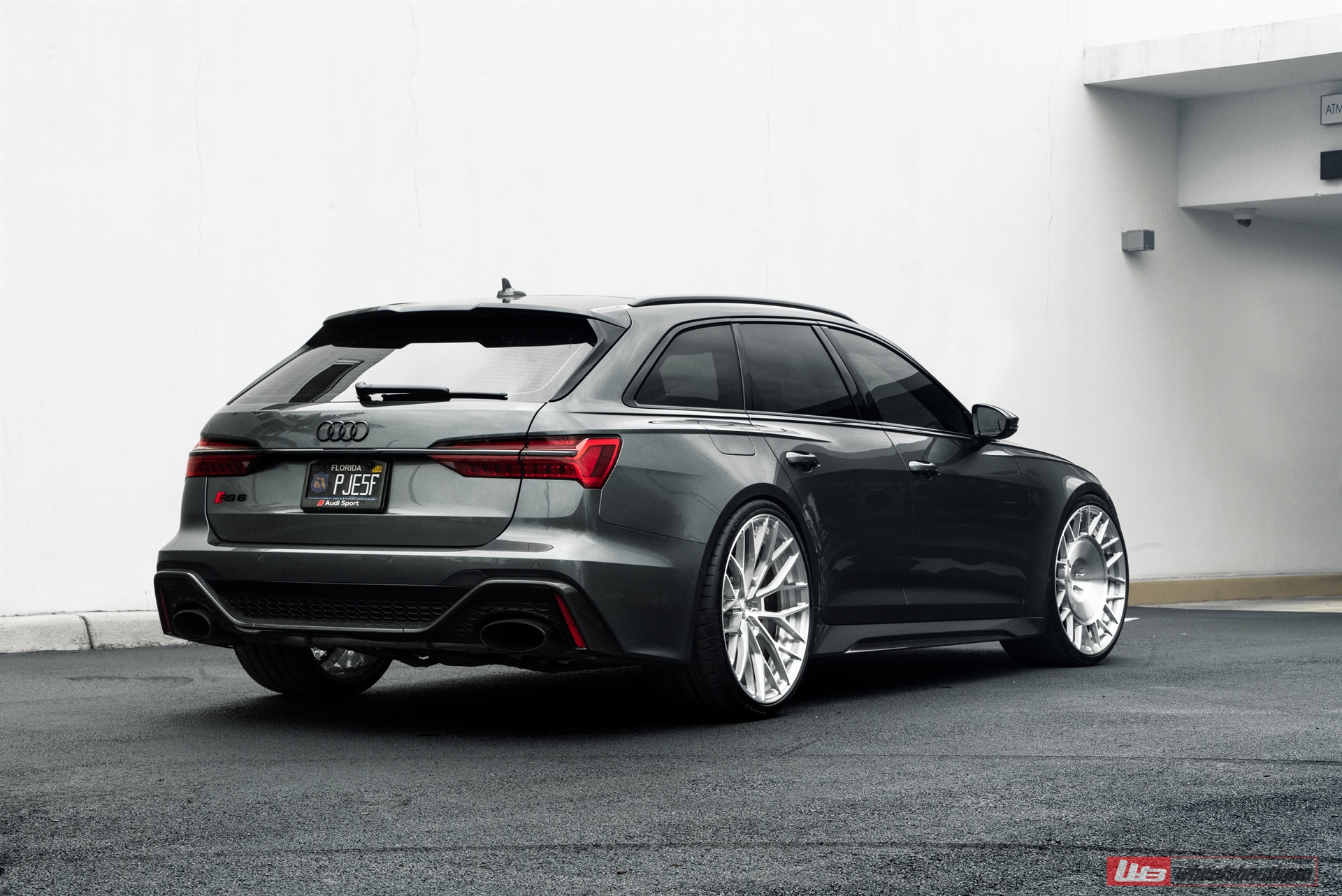 ANRKY AN20 | Audi RS6 Avant