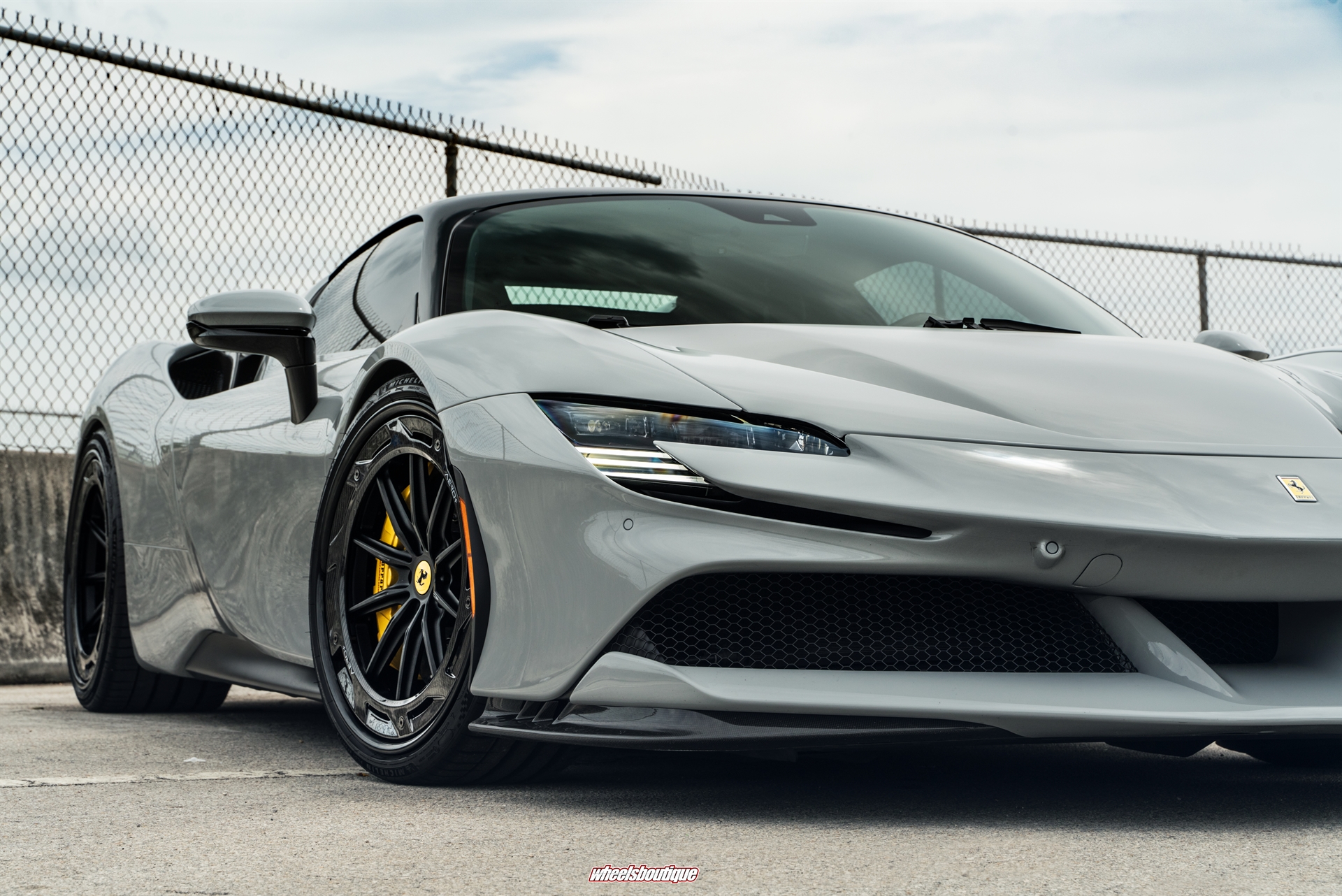 AL13 Wheels | Ferrari SF90 Stradale