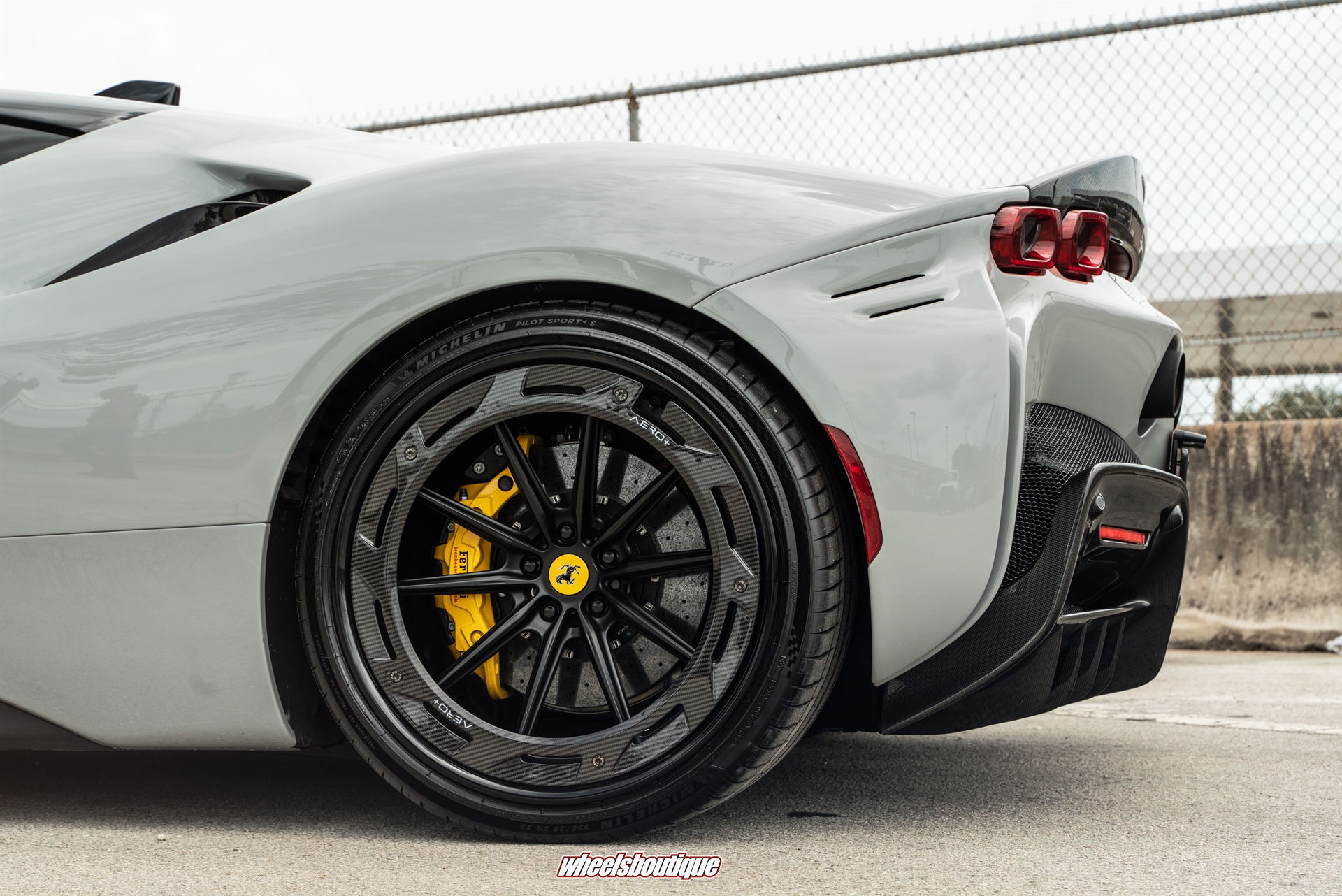 AL13 Wheels | Ferrari SF90 Stradale