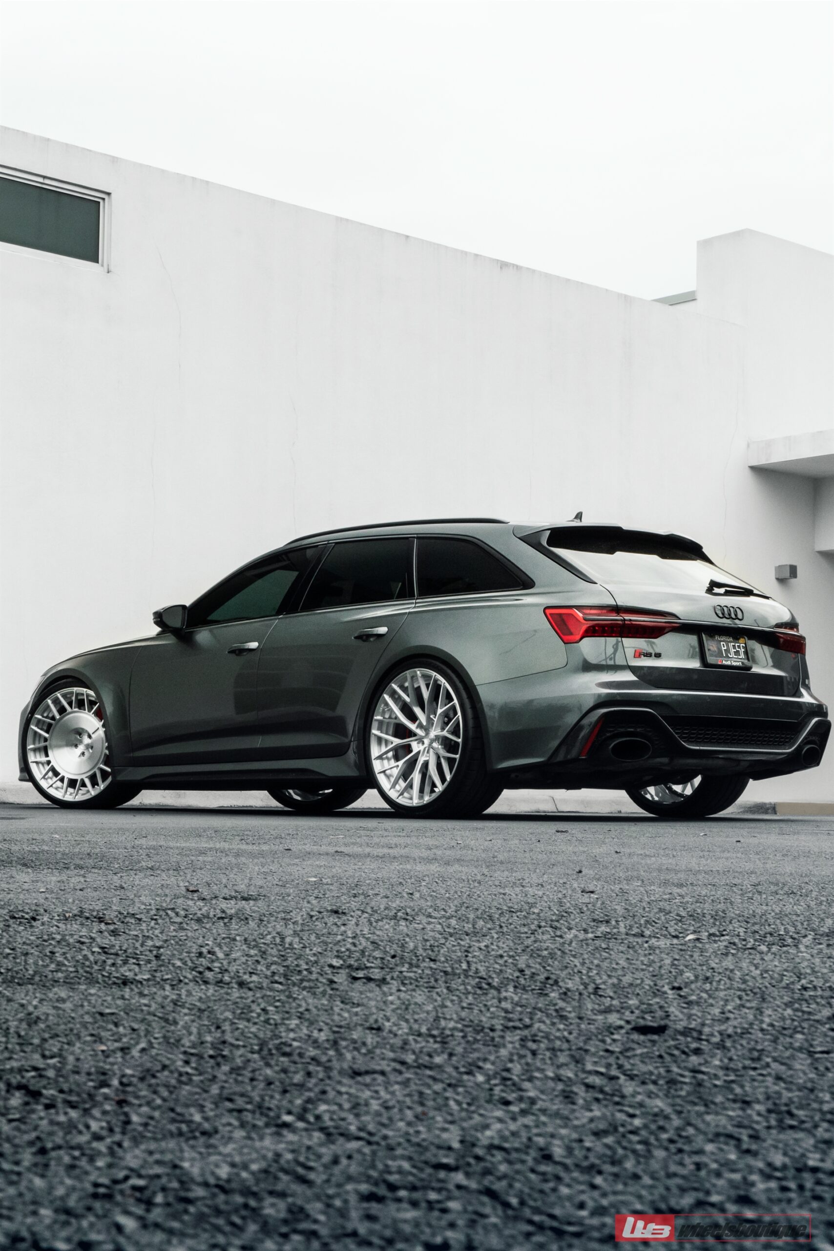 ANRKY AN20 | Audi RS6 Avant