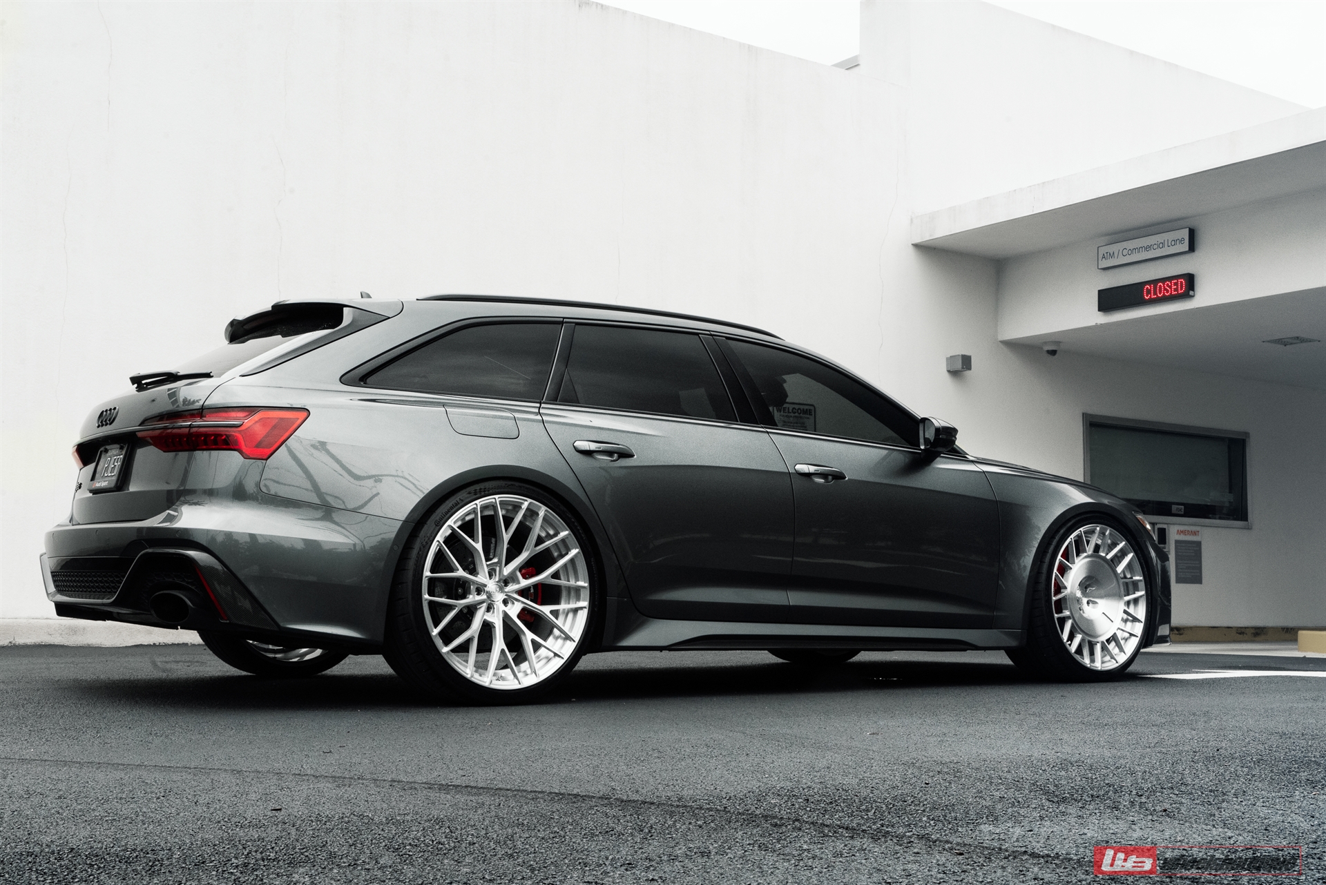 ANRKY AN20 | Audi RS6 Avant