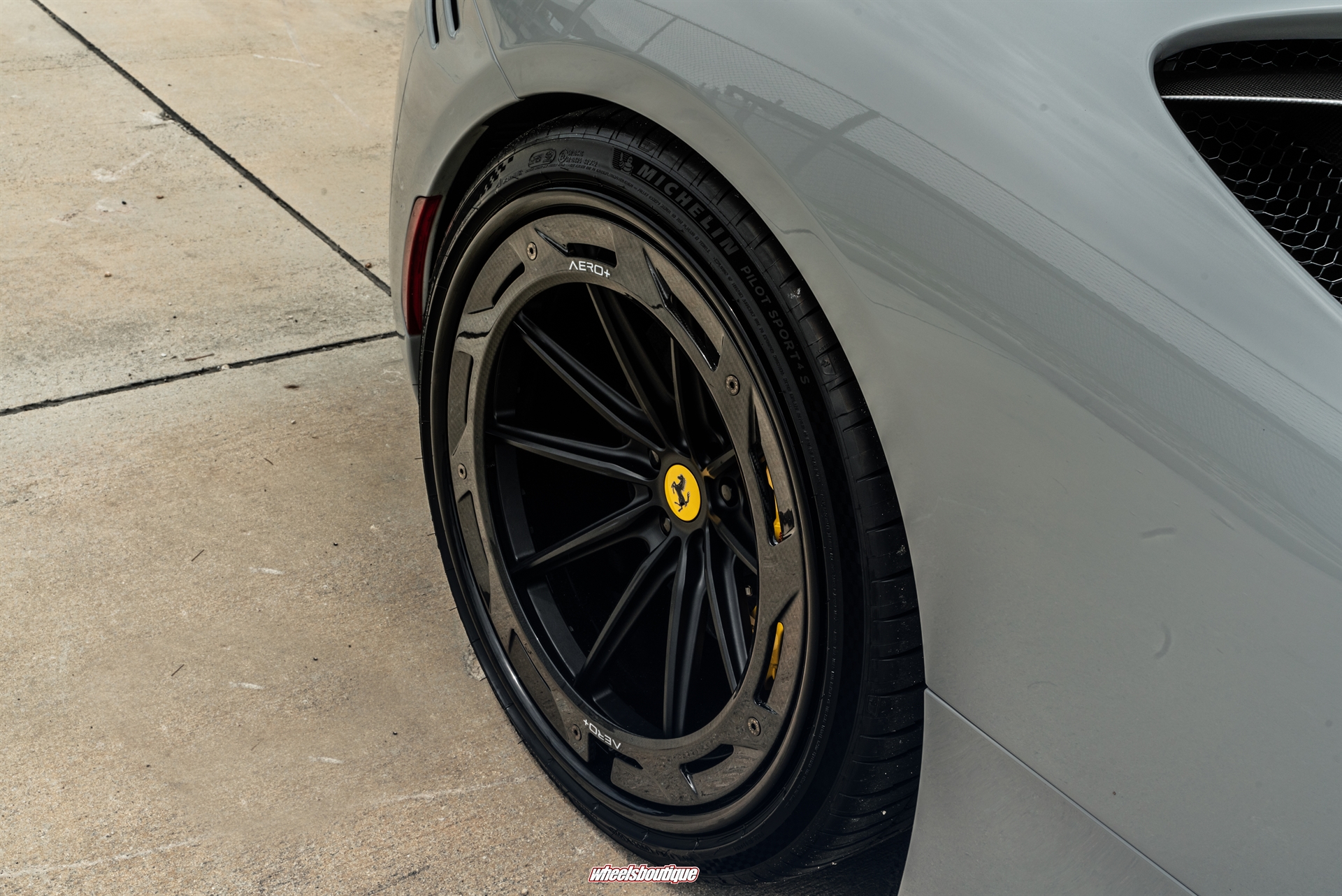 AL13 Wheels | Ferrari SF90 Stradale