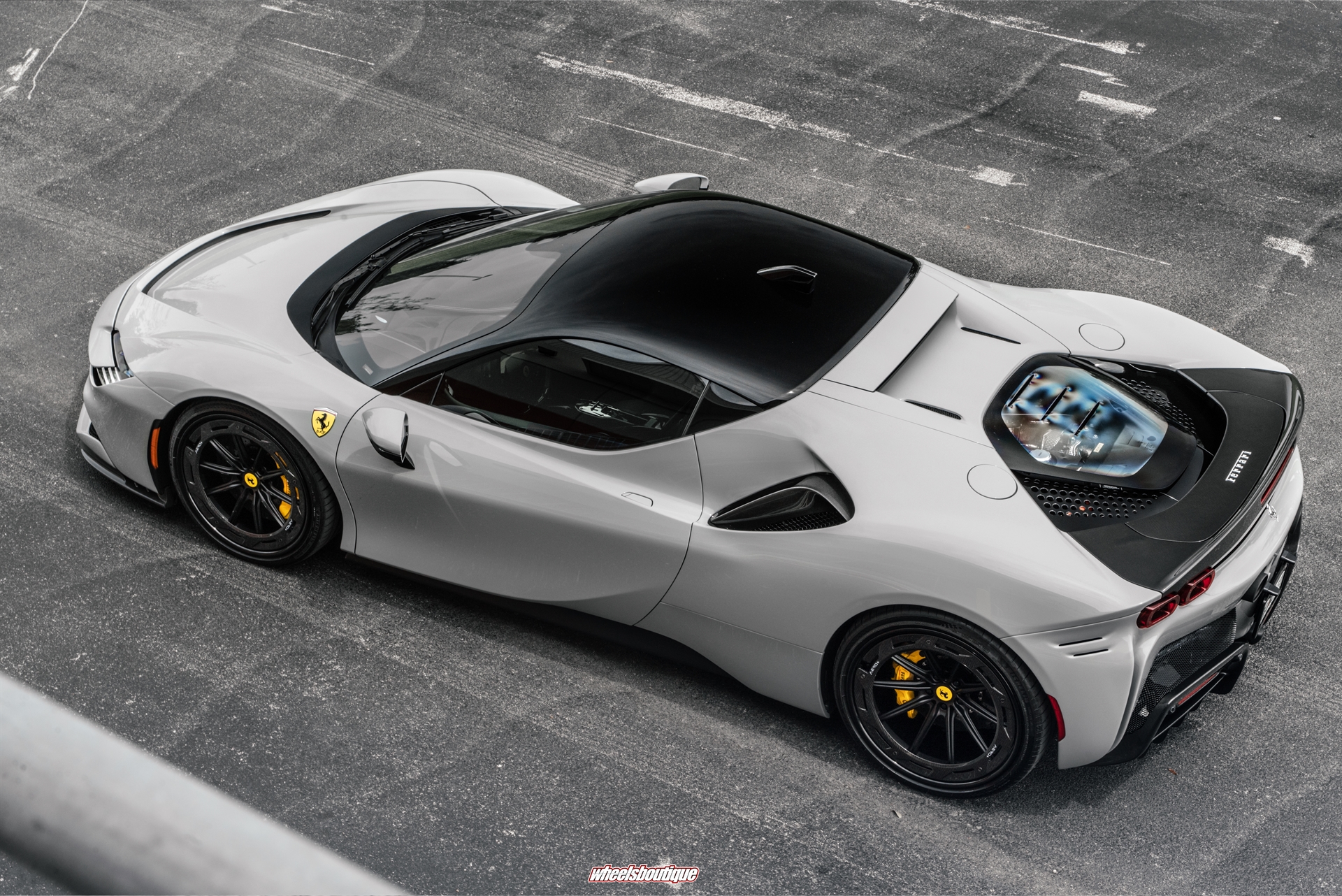 AL13 Wheels | Ferrari SF90 Stradale