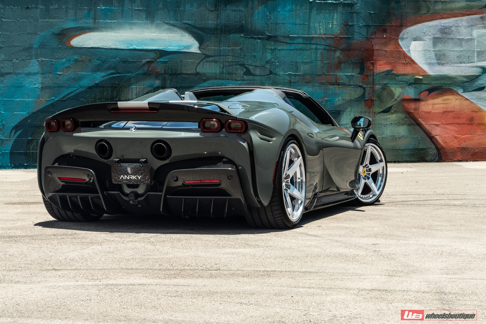 ANRKY RS5.3 | Ferrari SF90 Spider