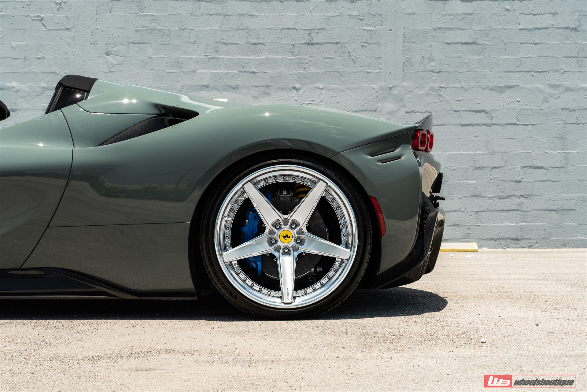 ANRKY RS5.3 | Ferrari SF90 Spider