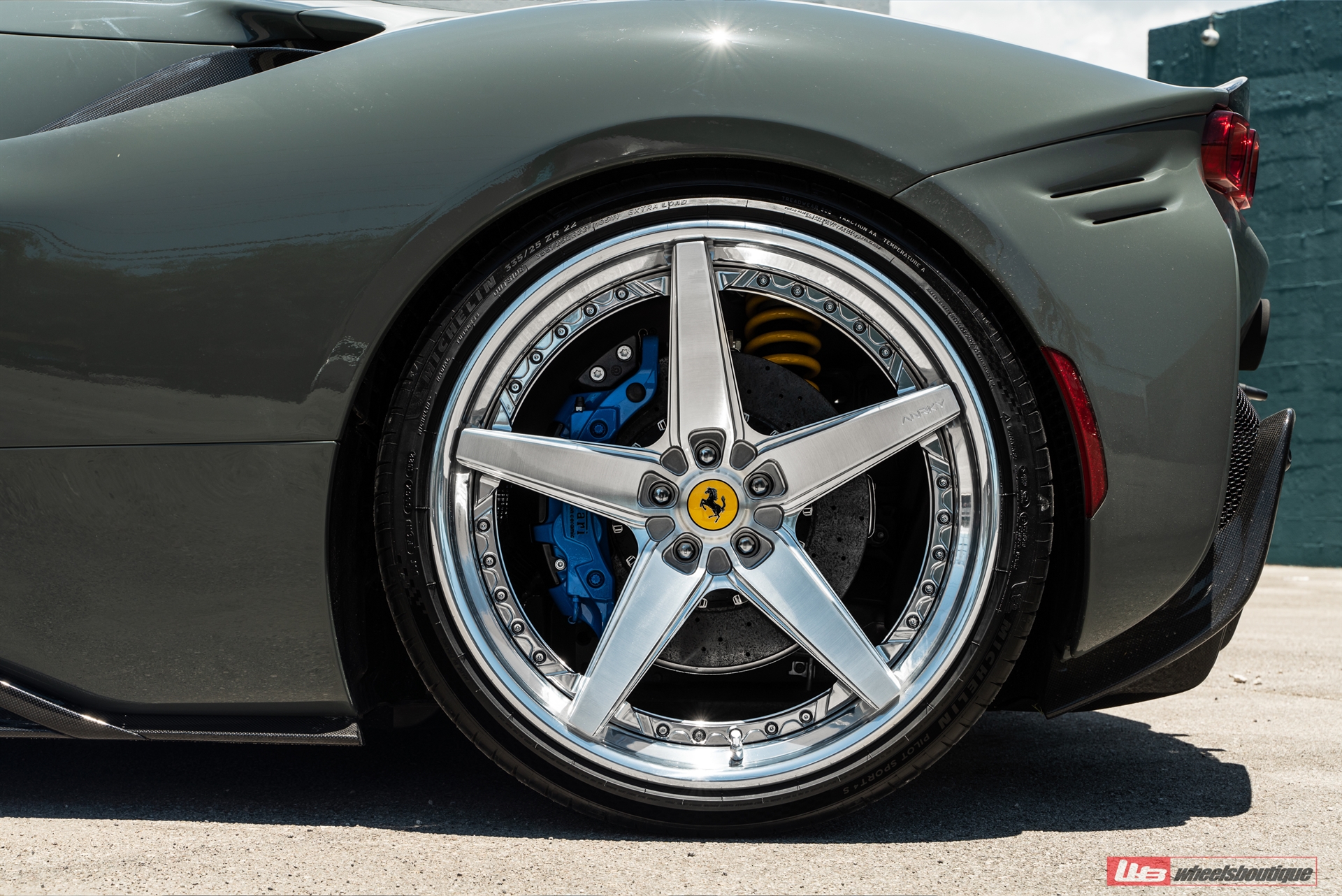 ANRKY RS5.3 | Ferrari SF90 Spider