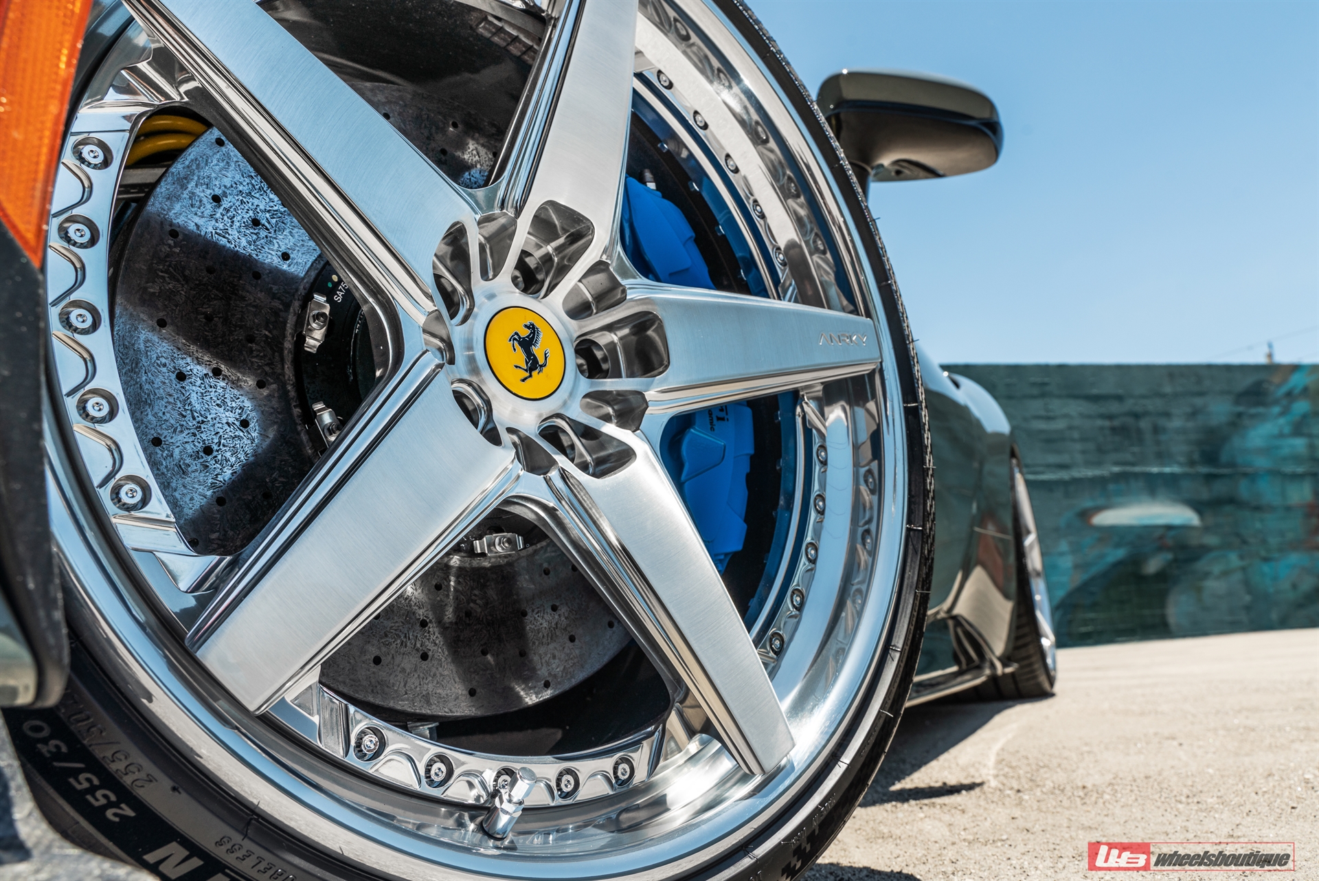 ANRKY RS5.3 | Ferrari SF90 Spider